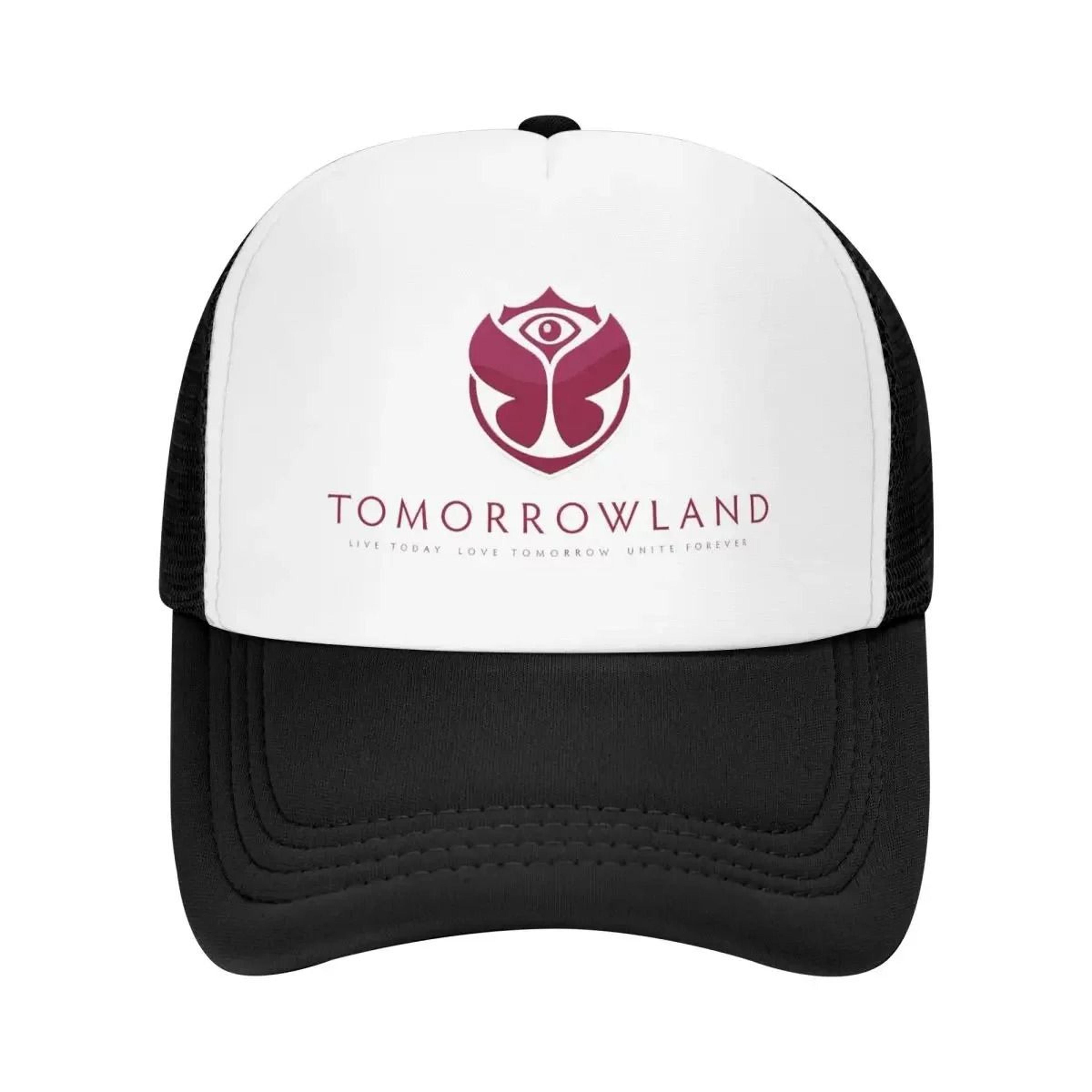 Tomorrowland Hybrid Mesh Baseball Cap 7