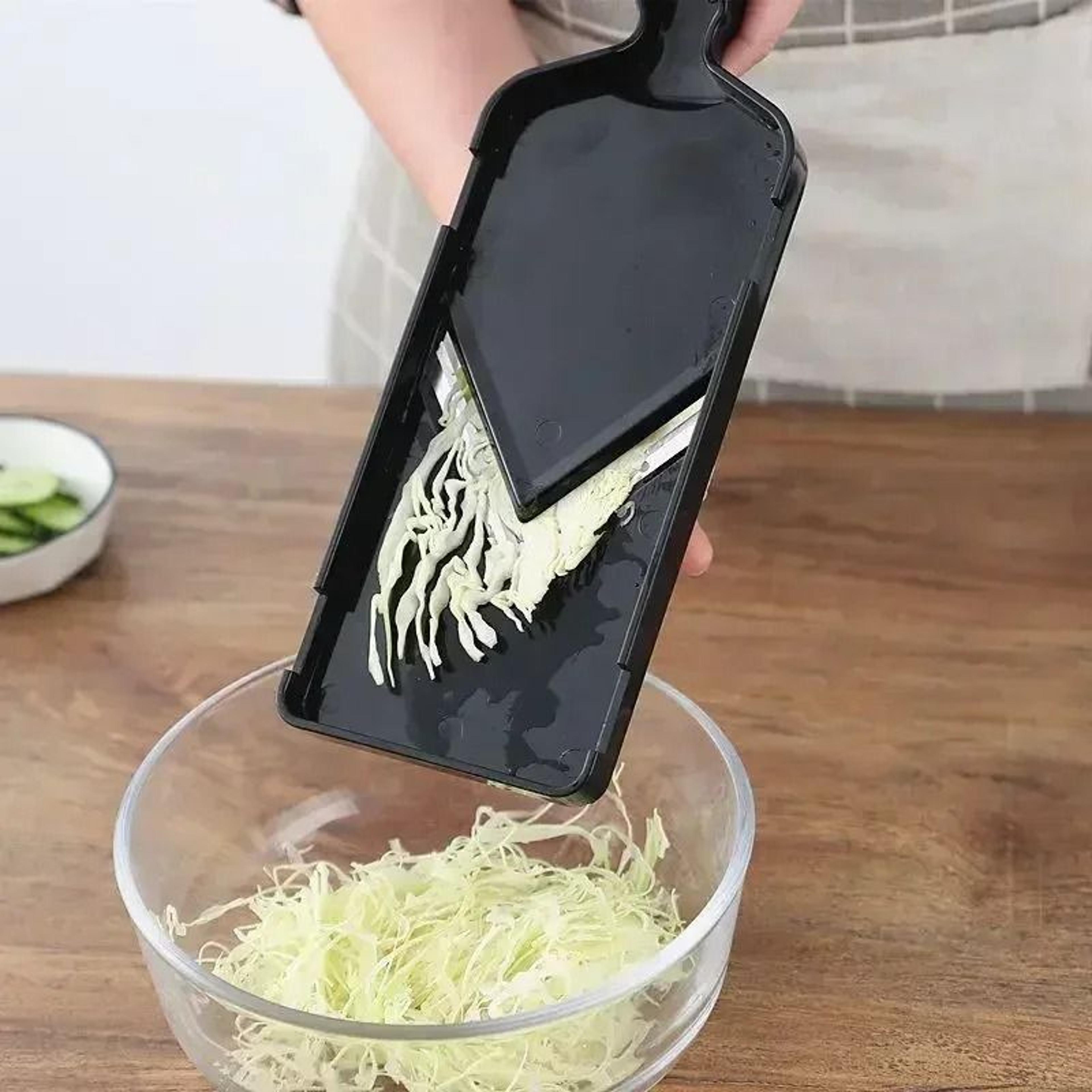 WideBlade Cabbage Grater  Vegetable Slicer 3
