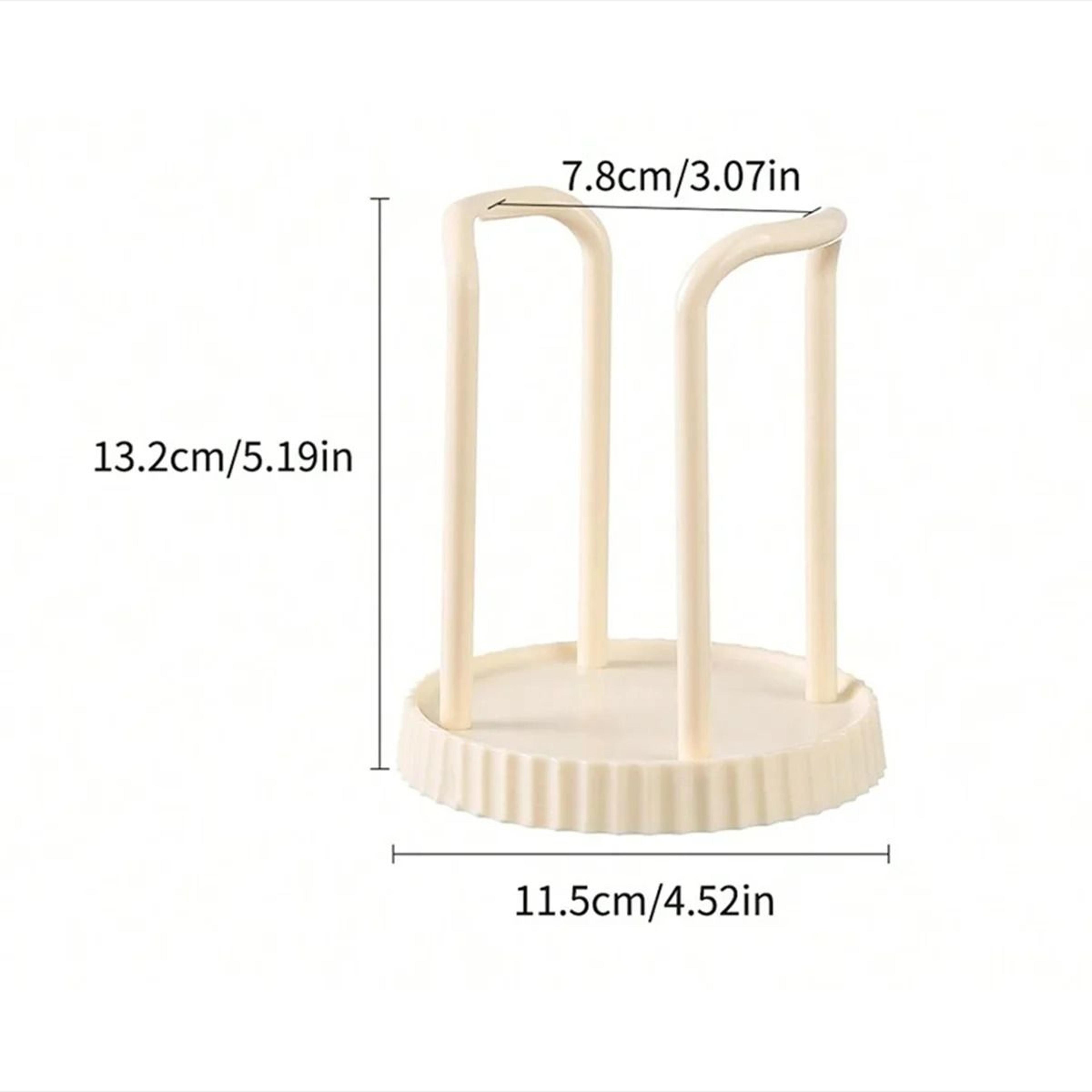 Simple Paper Cup Storage Rack  Extractor 2