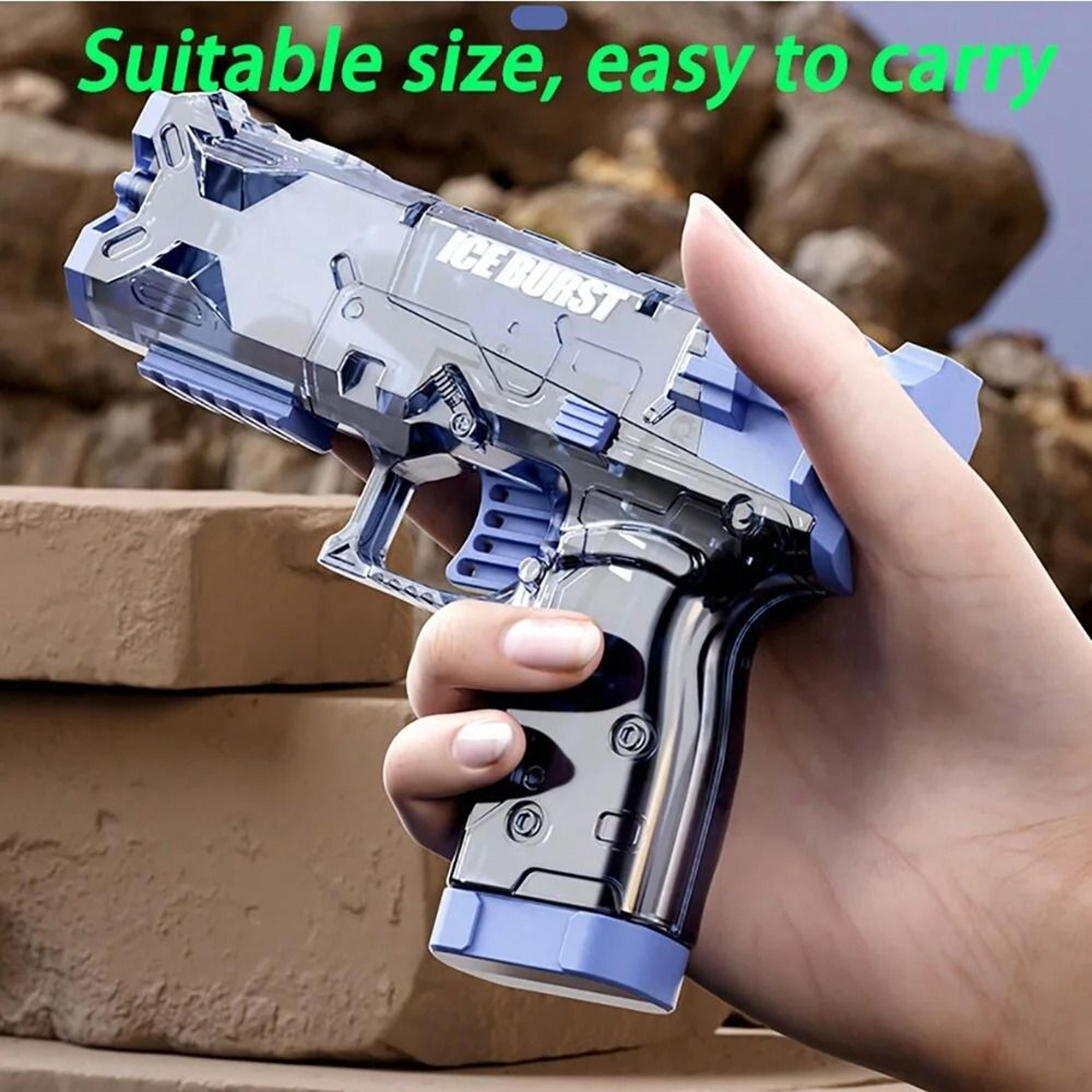 HighPerformance Transparent Desert Eagle Water Pistol 5