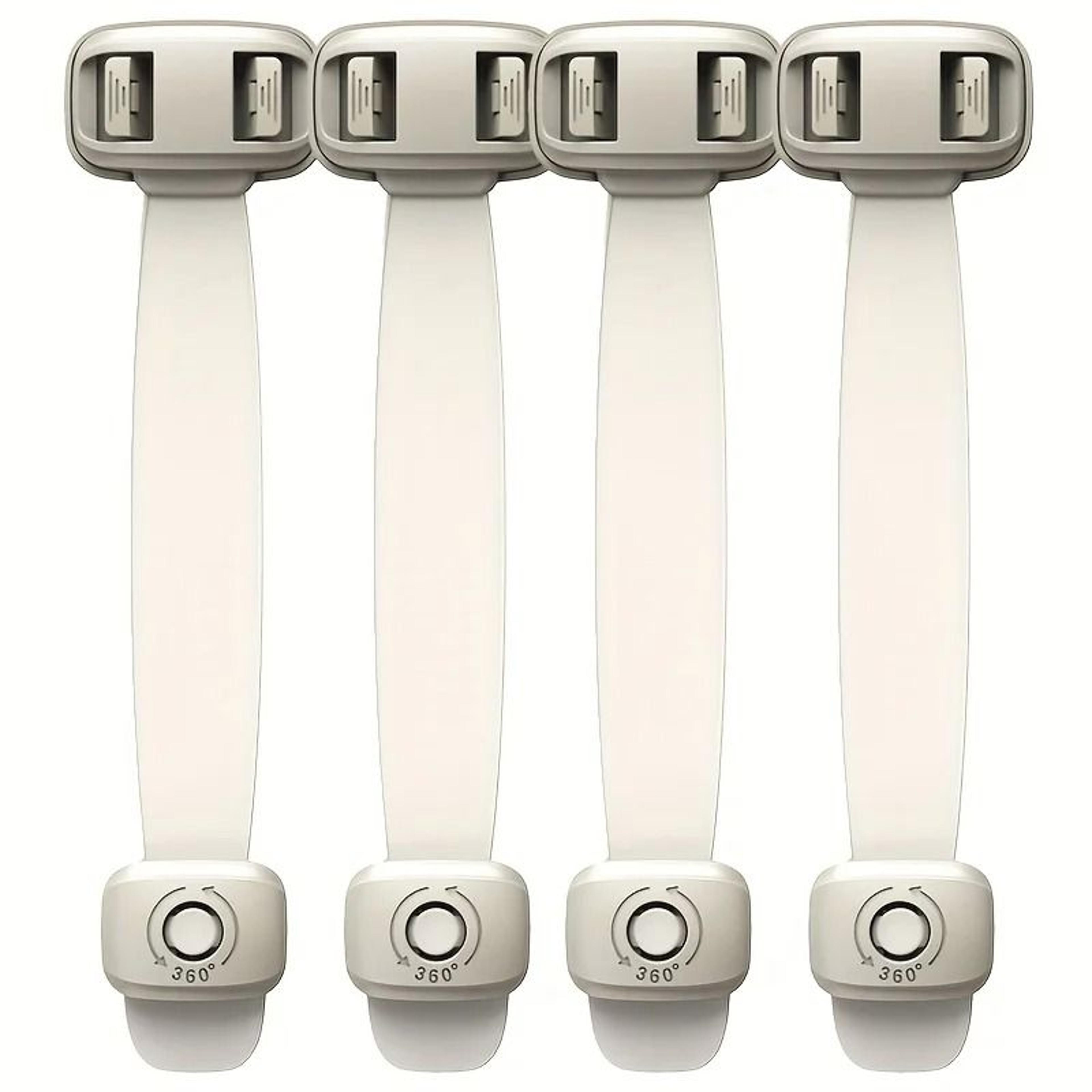 MultiFunction Baby Safety  AntiPinch Lock Set 6