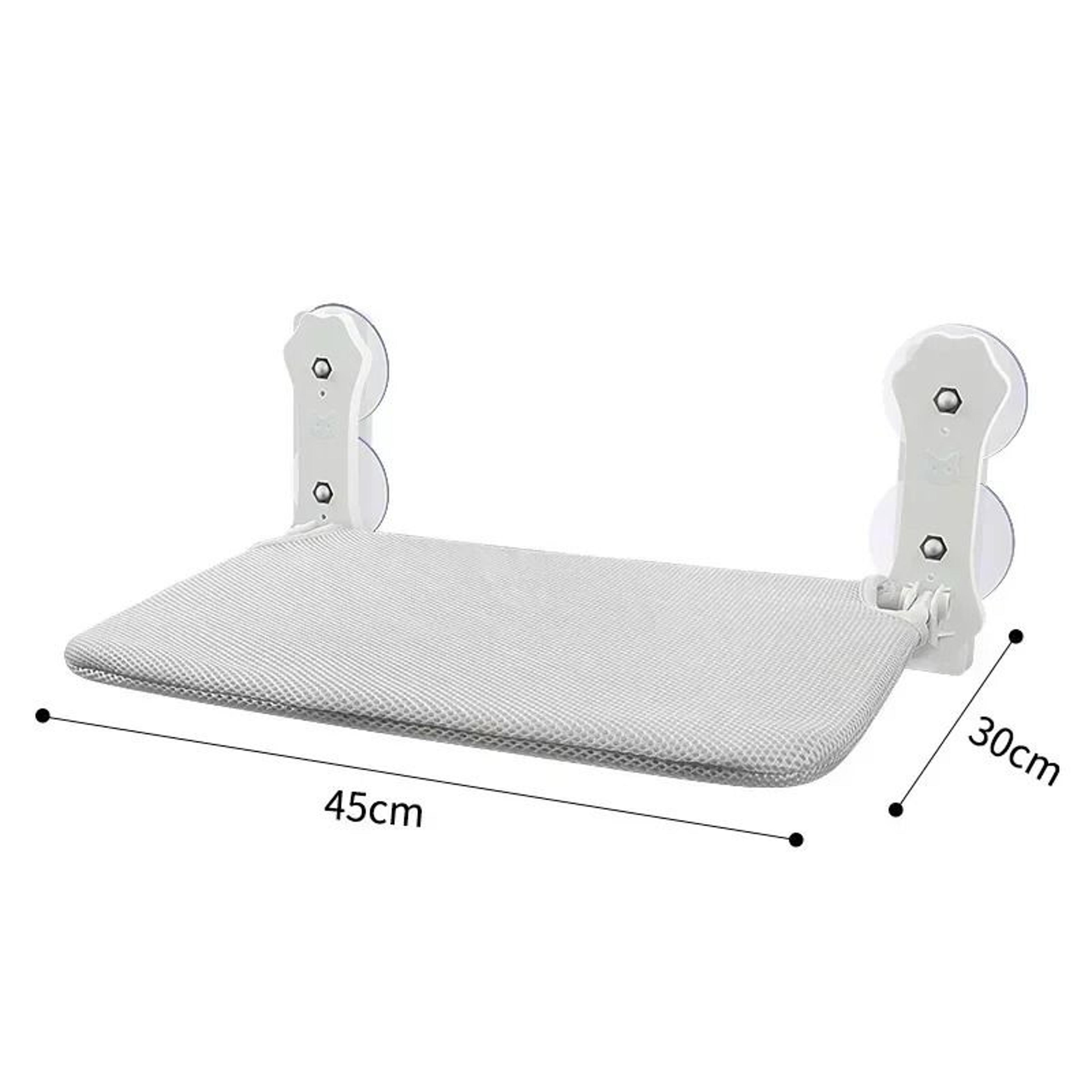 HighPerformance Suction Cup Cat Hammock 7