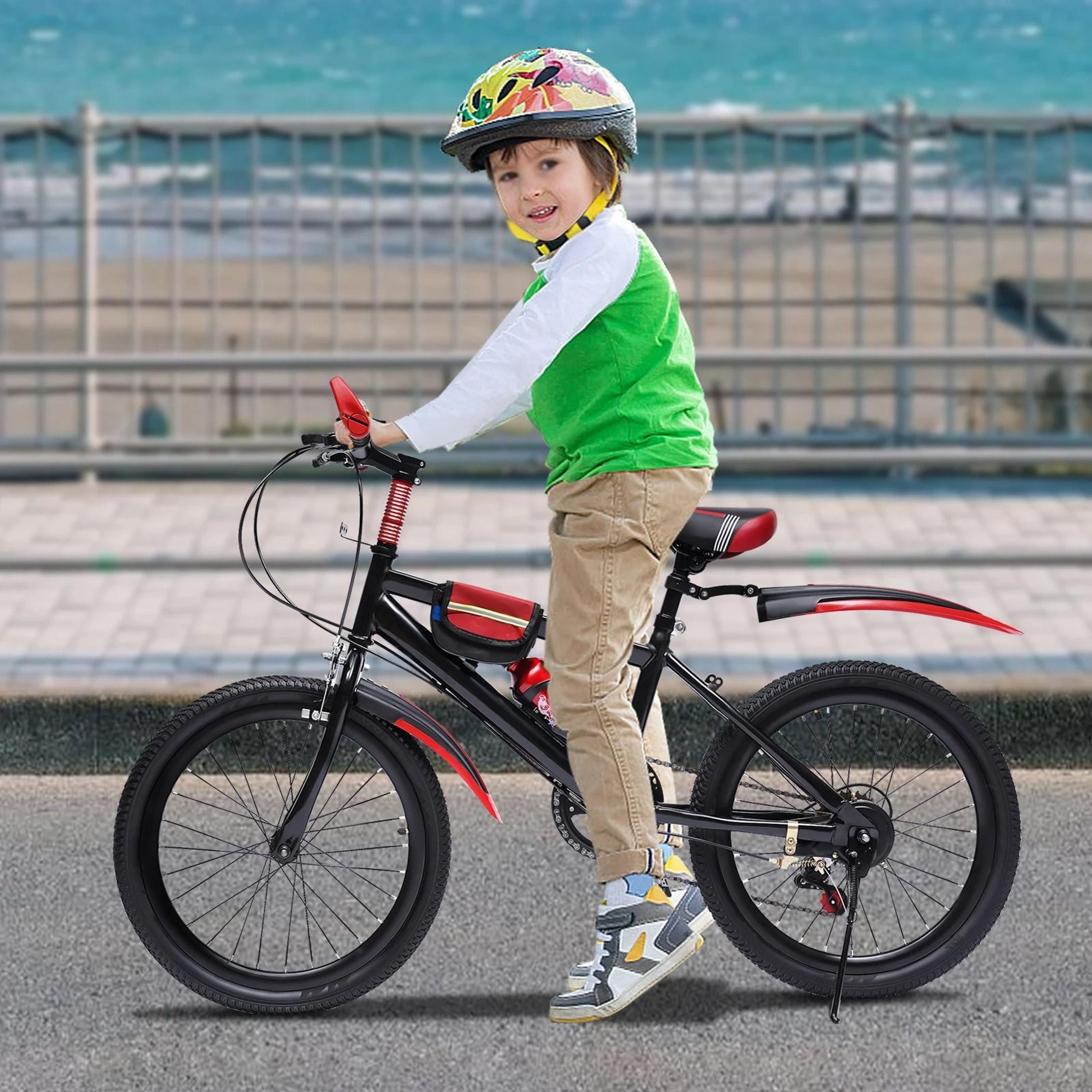 HighCarbon Steel Junior Mountain Bike 6