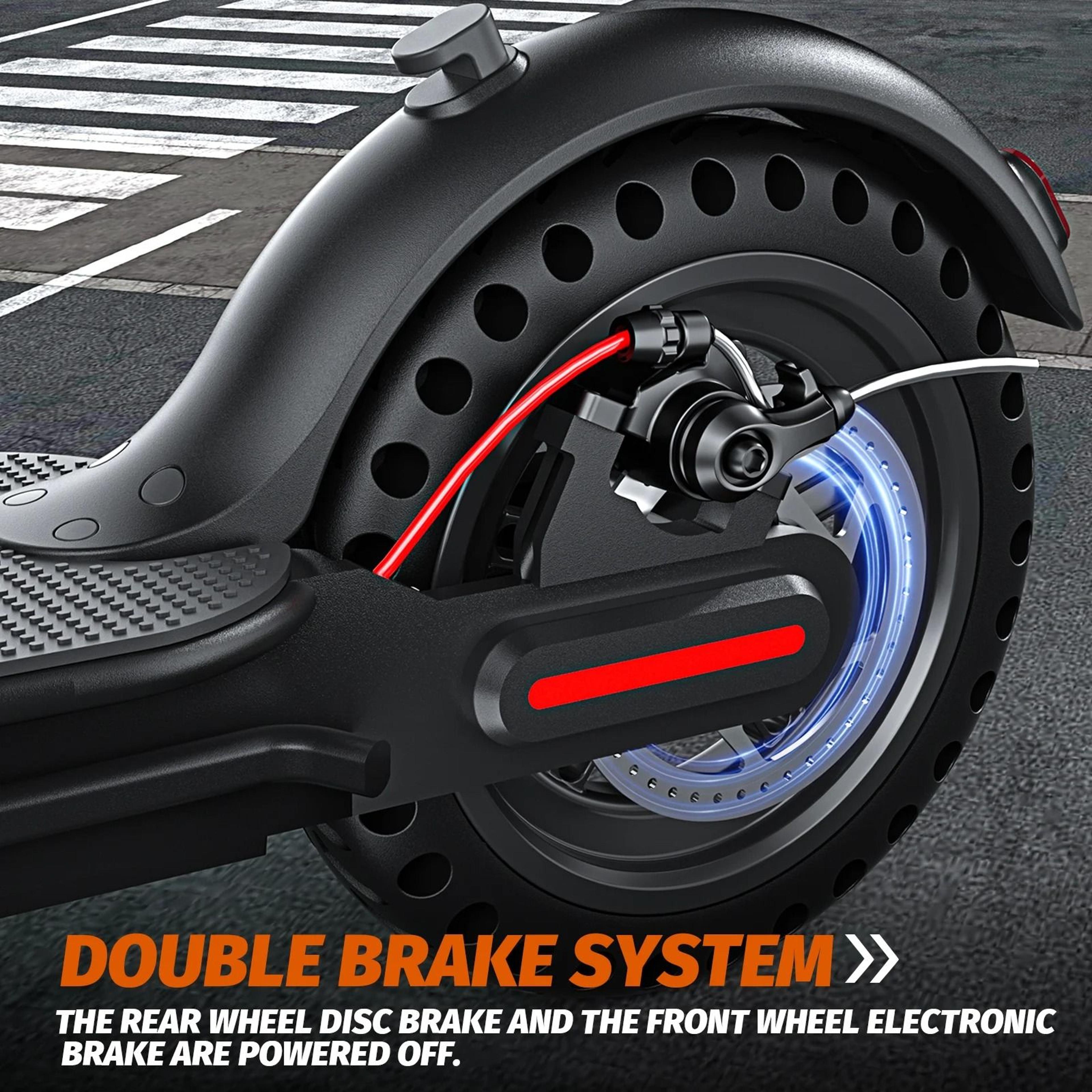 HighPerformance Foldable Electric Scooter 2