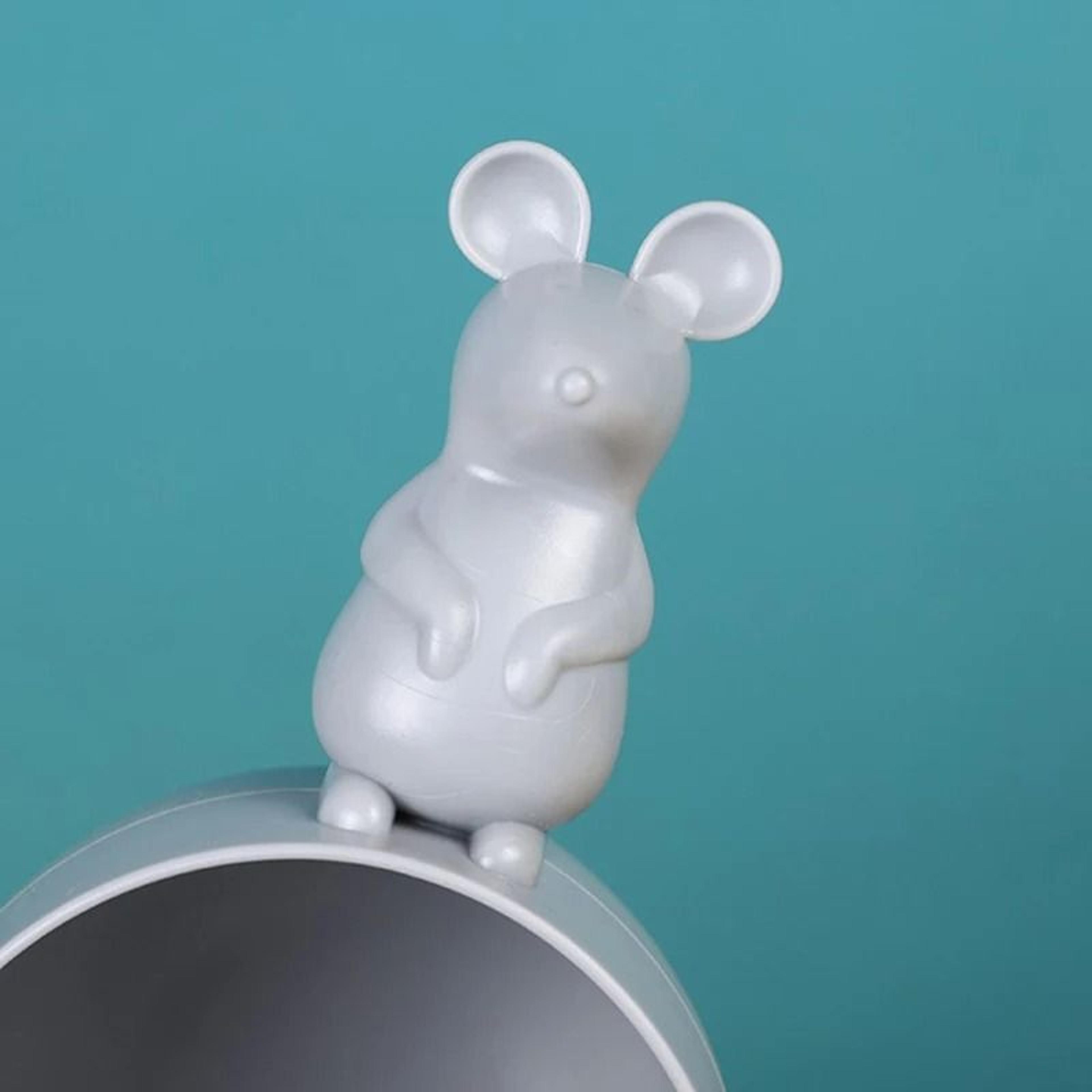Mouse Shape Measuring Rice Scoop  Kitchen Shovel 1