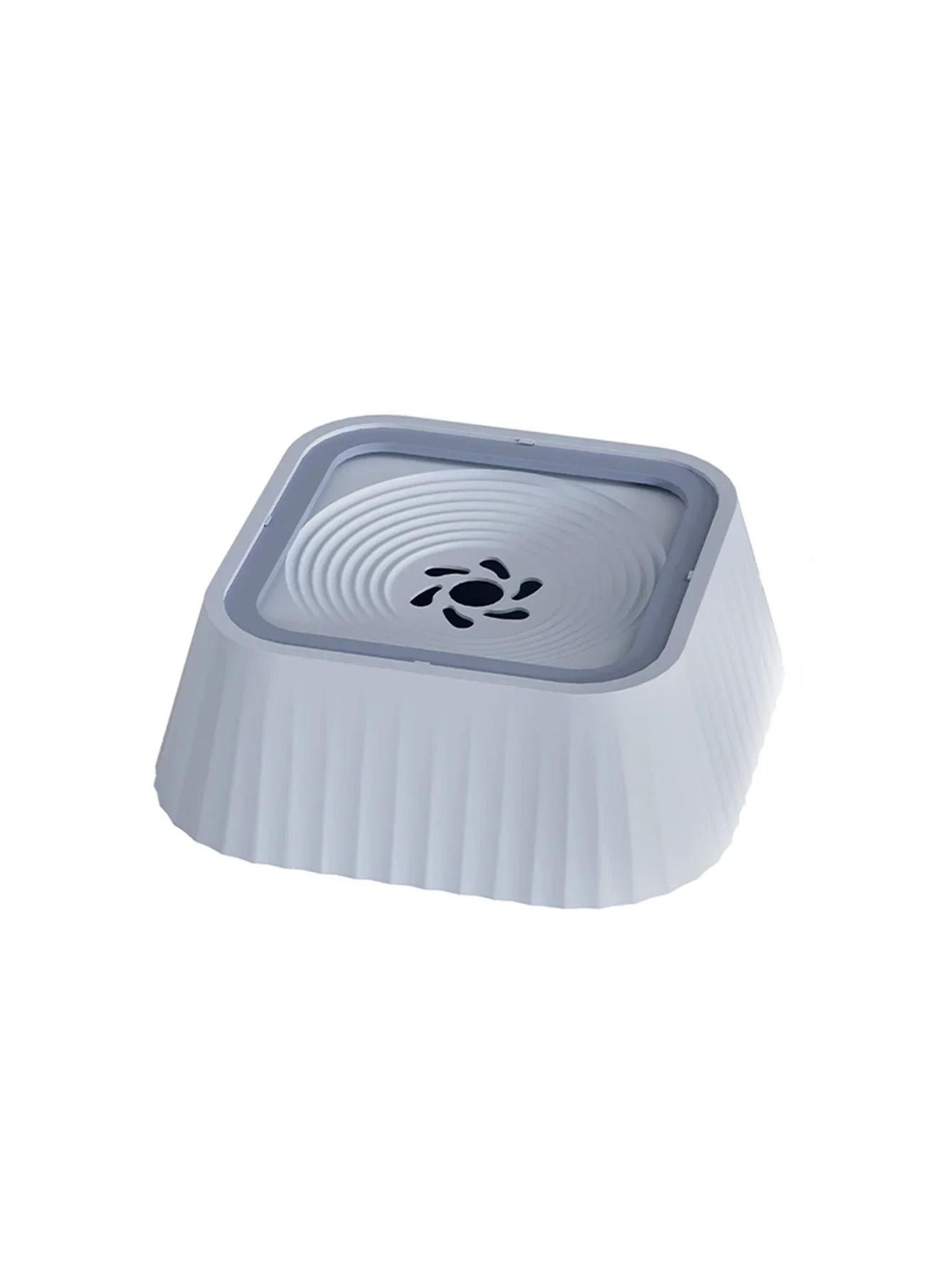 AntiSplash Floating Pet Water Fountain 5