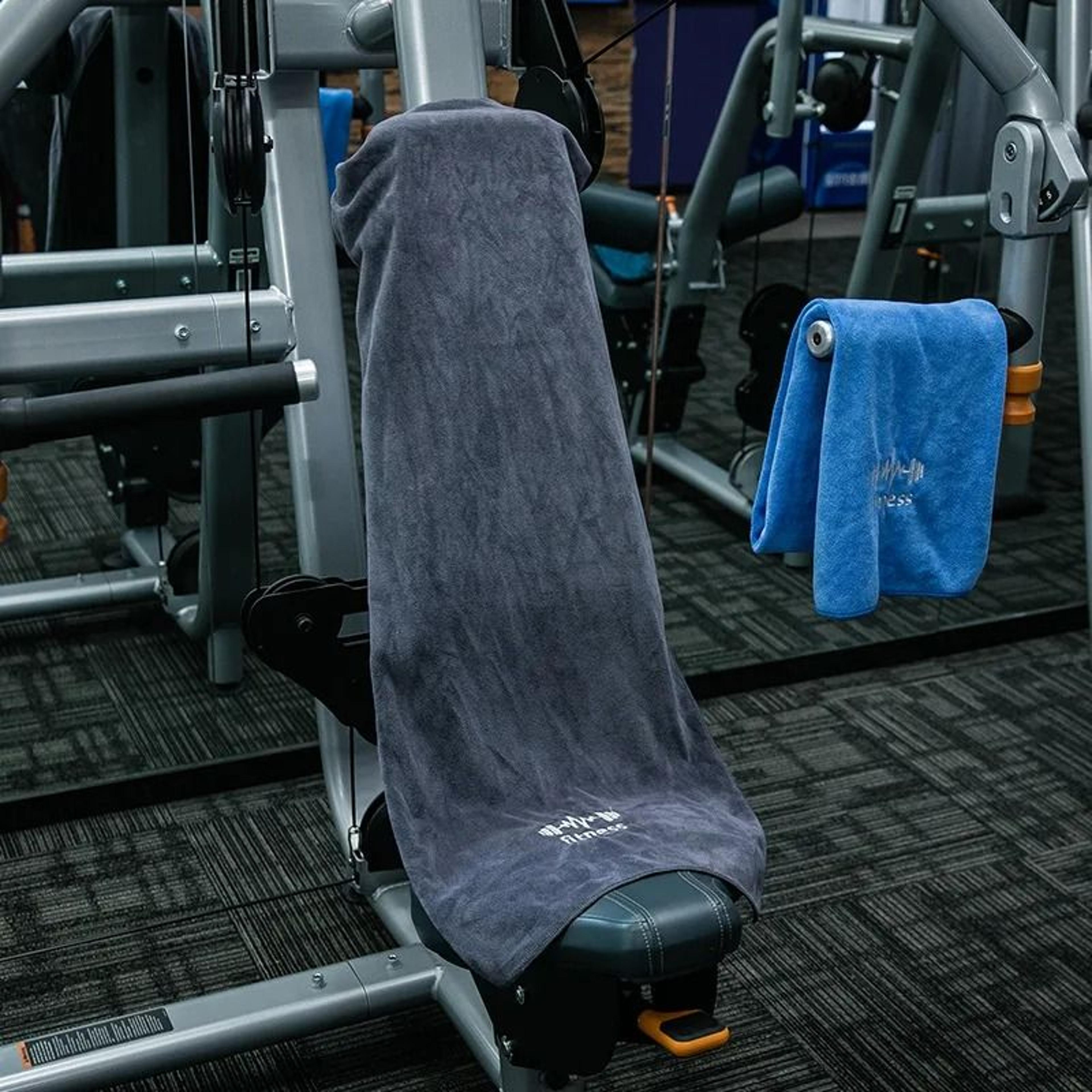 fitness equipment towel – quick-dry non-slip sports towel