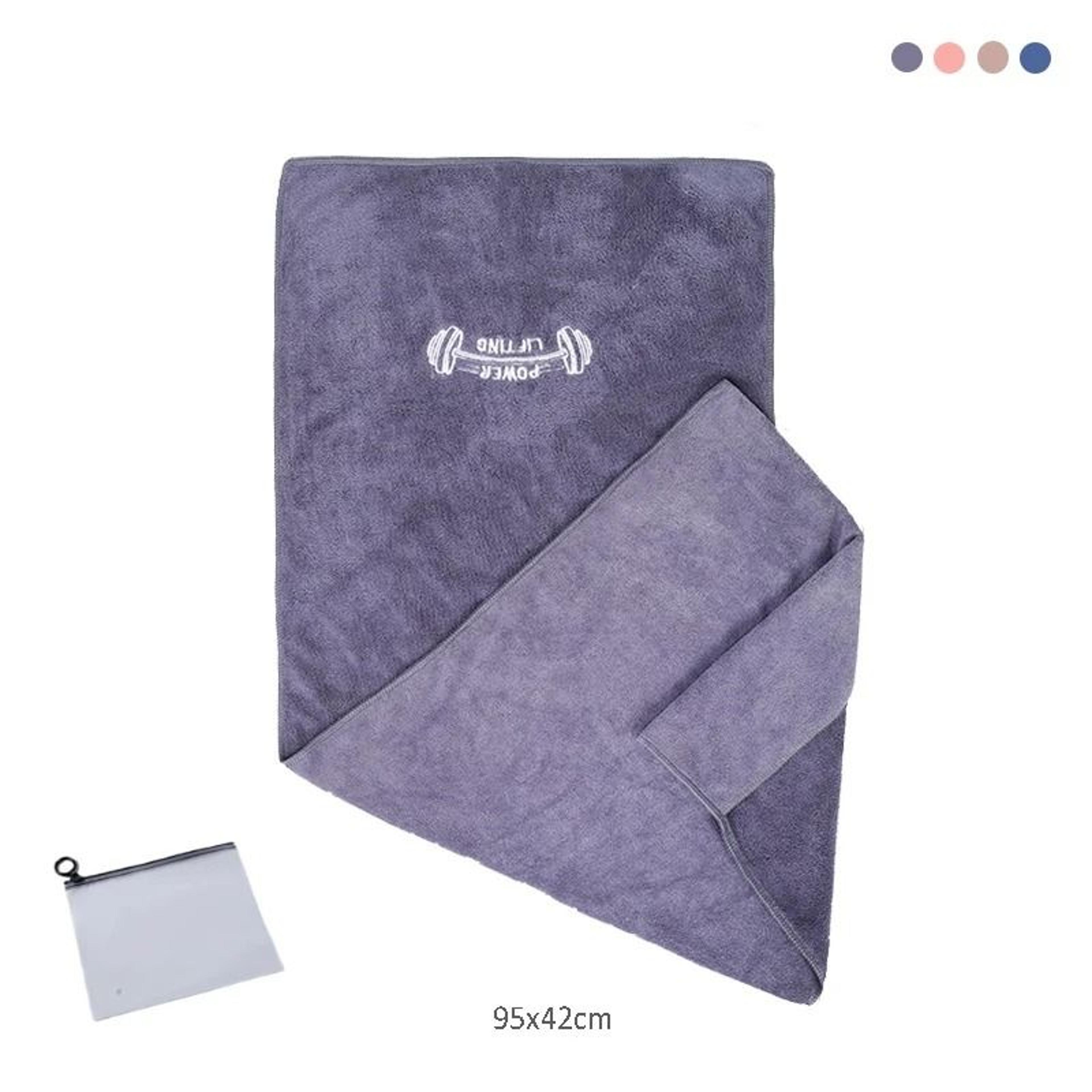 Fitness Equipment Towel  QuickDry NonSlip Sports Towel 6