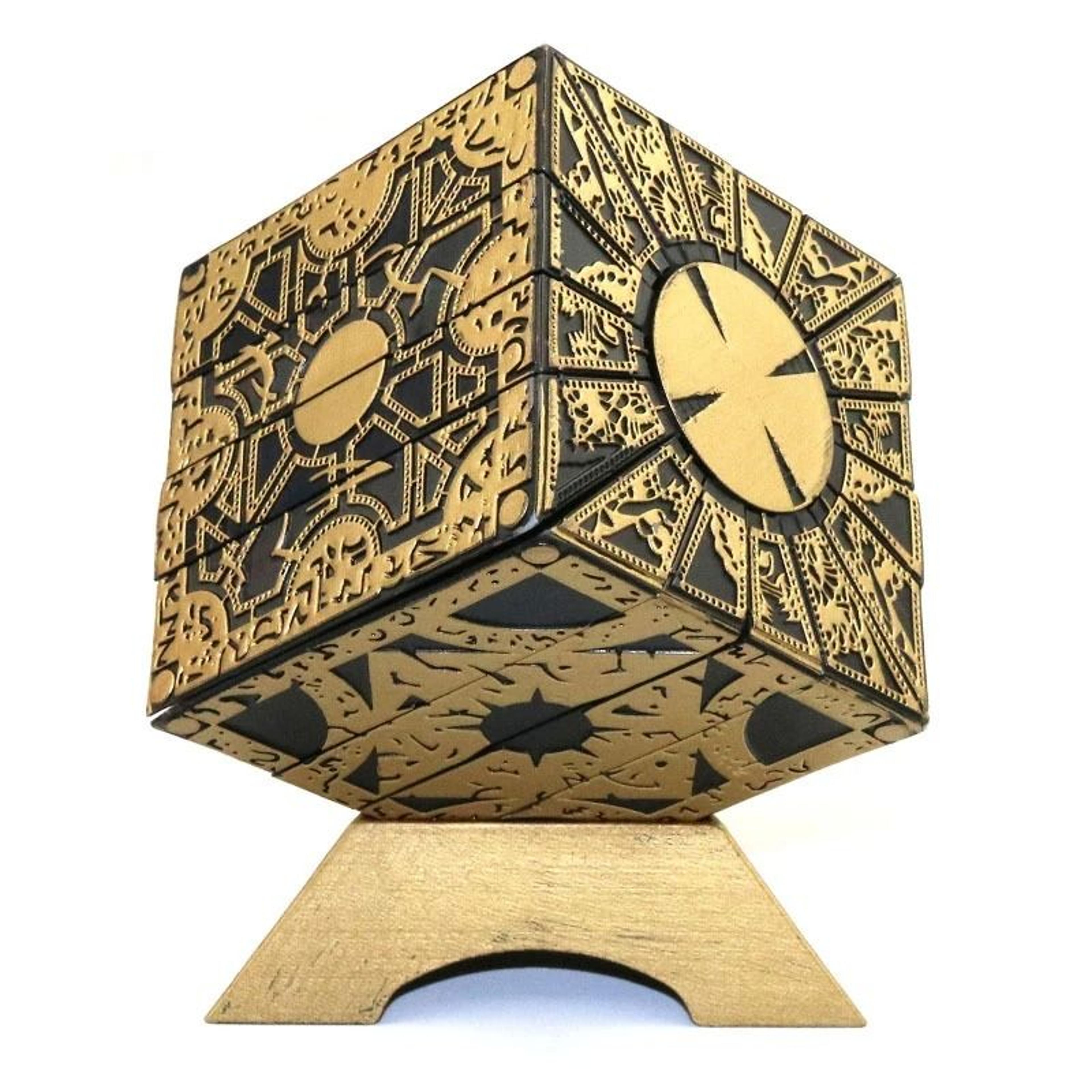 Hellraiser Lament Configuration  Movable Lemarchands Puzzle Box 0