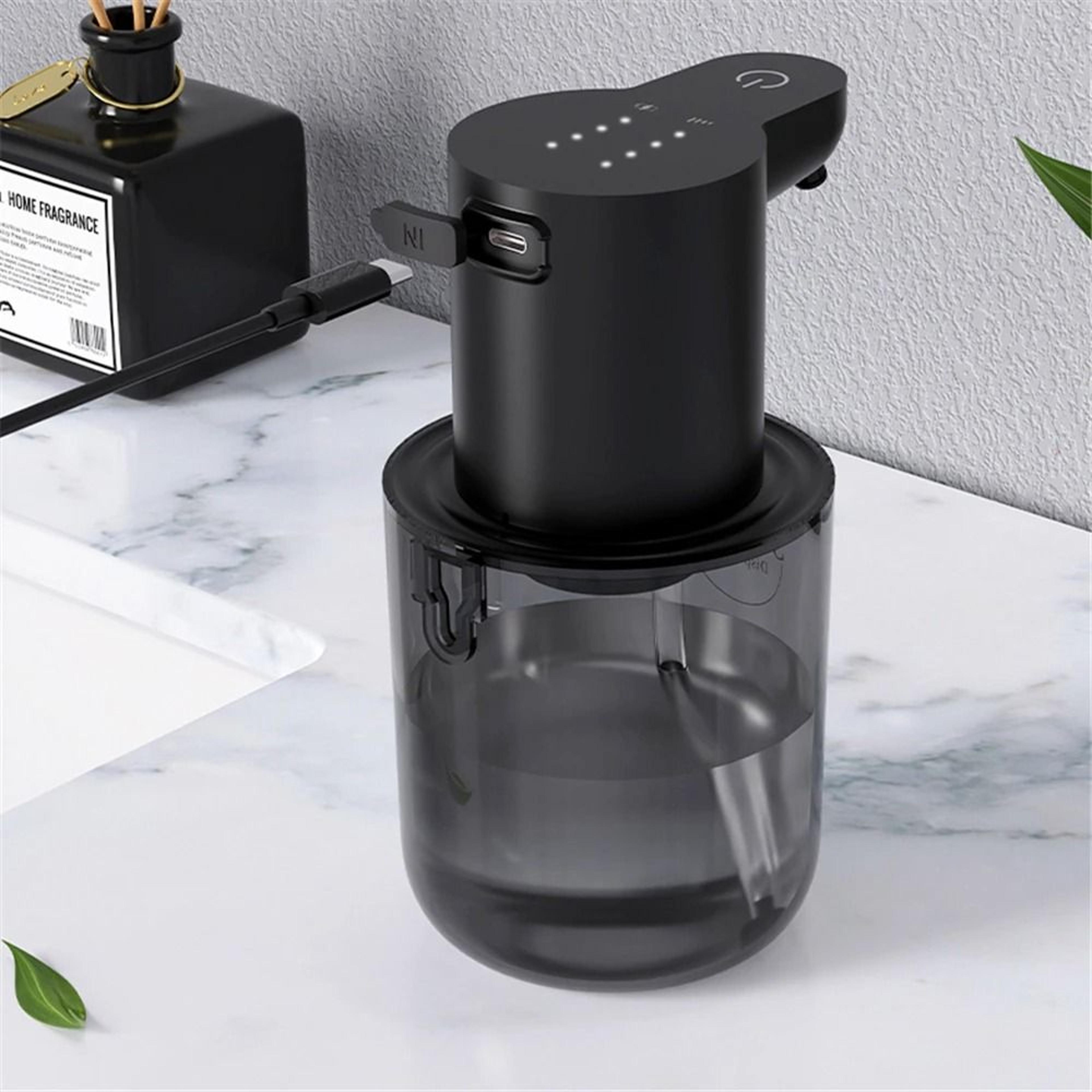 Intelligent Touchless Soap Dispenser  4Gear Automatic Foam Sensor 3
