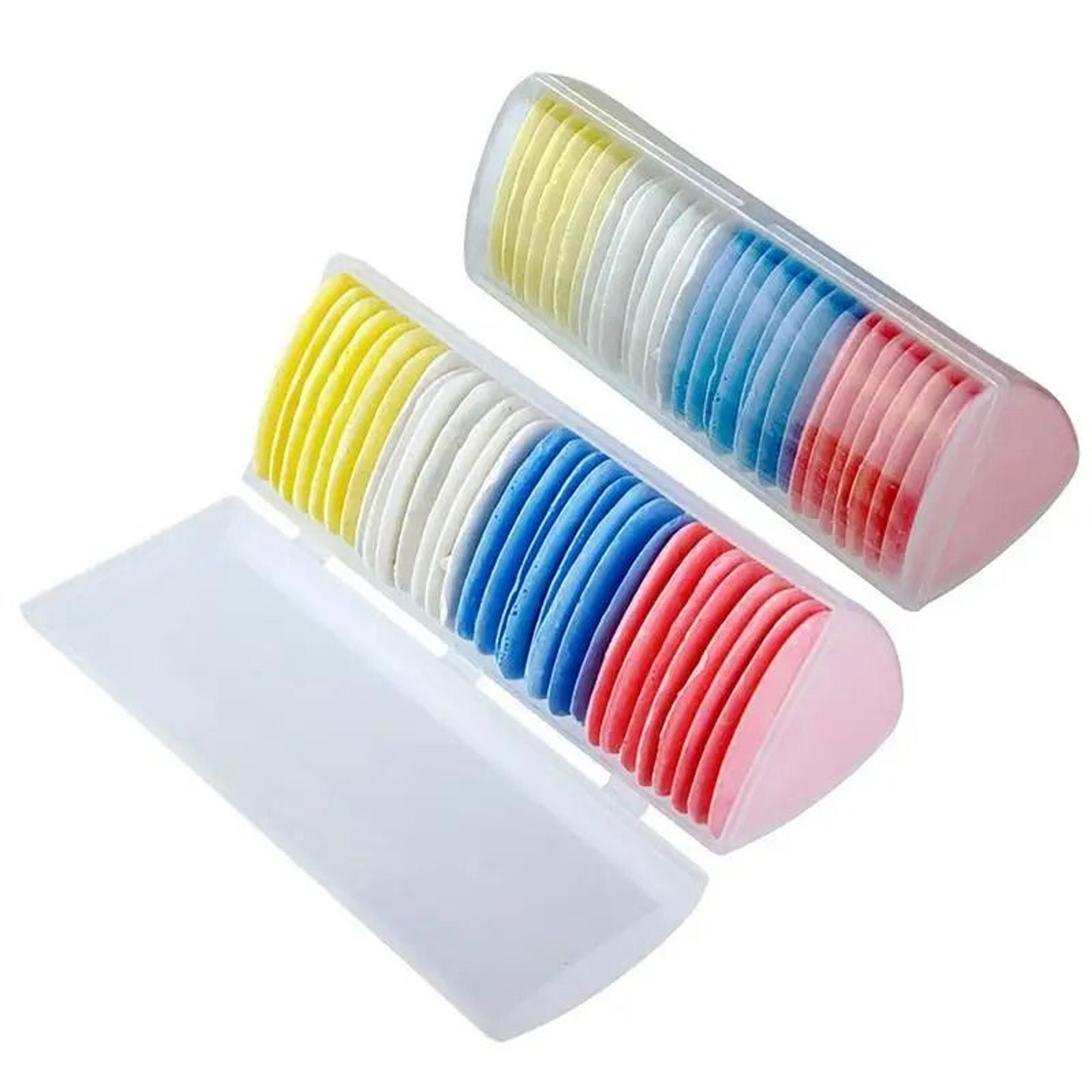 Tailors Chalk Set  Erasable Fabric Markers For Sewing  Patchwork 0