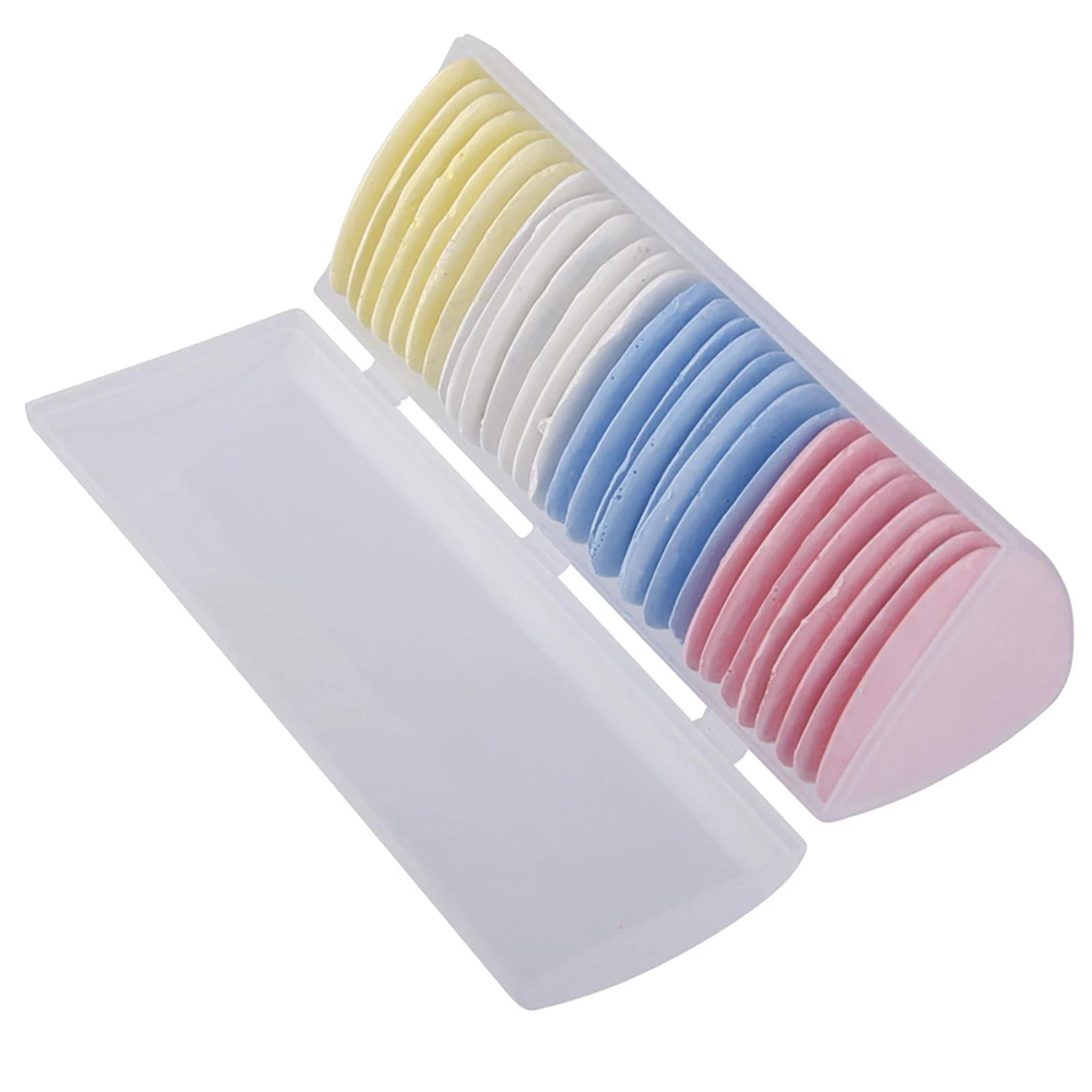 Tailors Chalk Set  Erasable Fabric Markers For Sewing  Patchwork 6