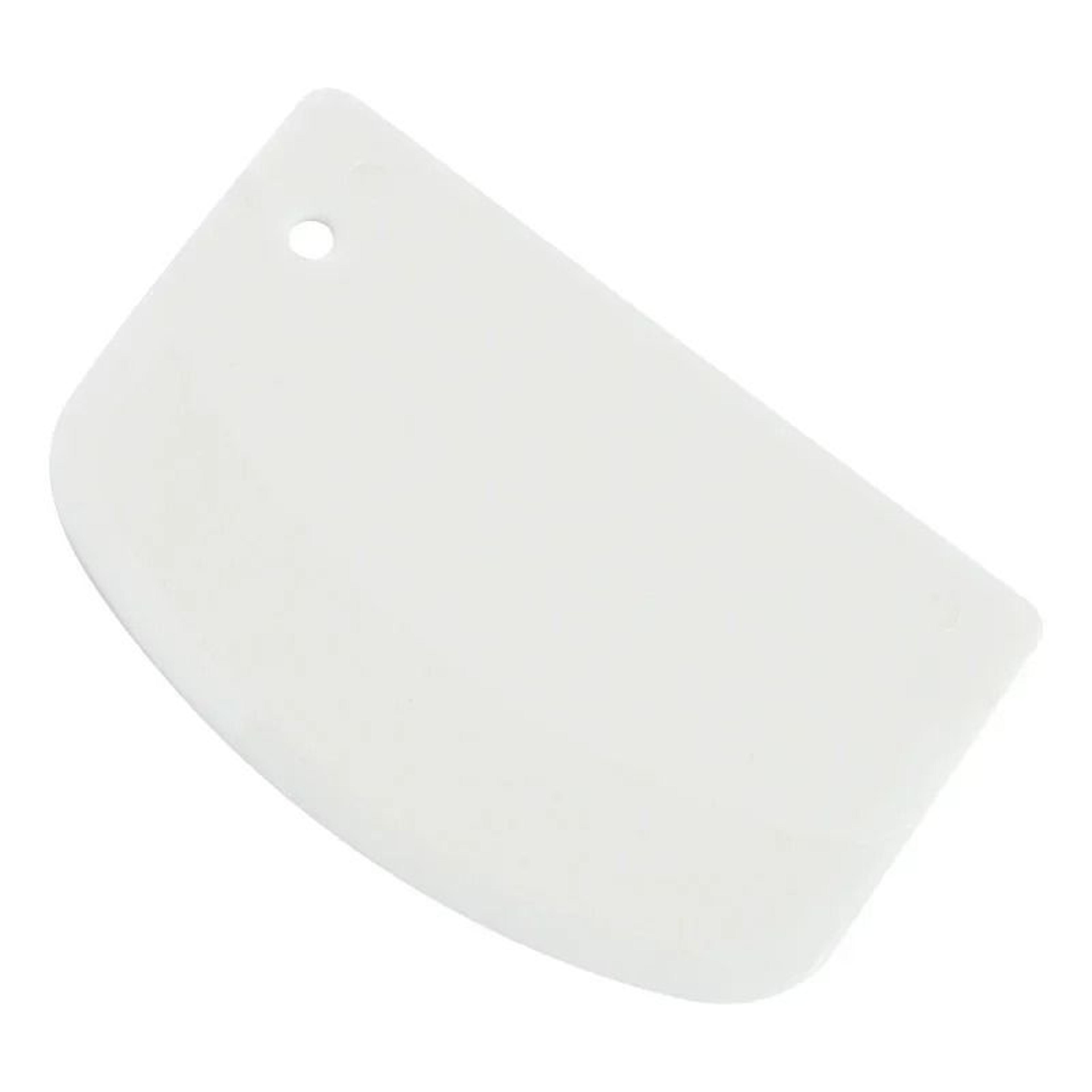 MultiPurpose Plastic Bench Scraper  Essential Flour Dough  Cake Cream Knife 8