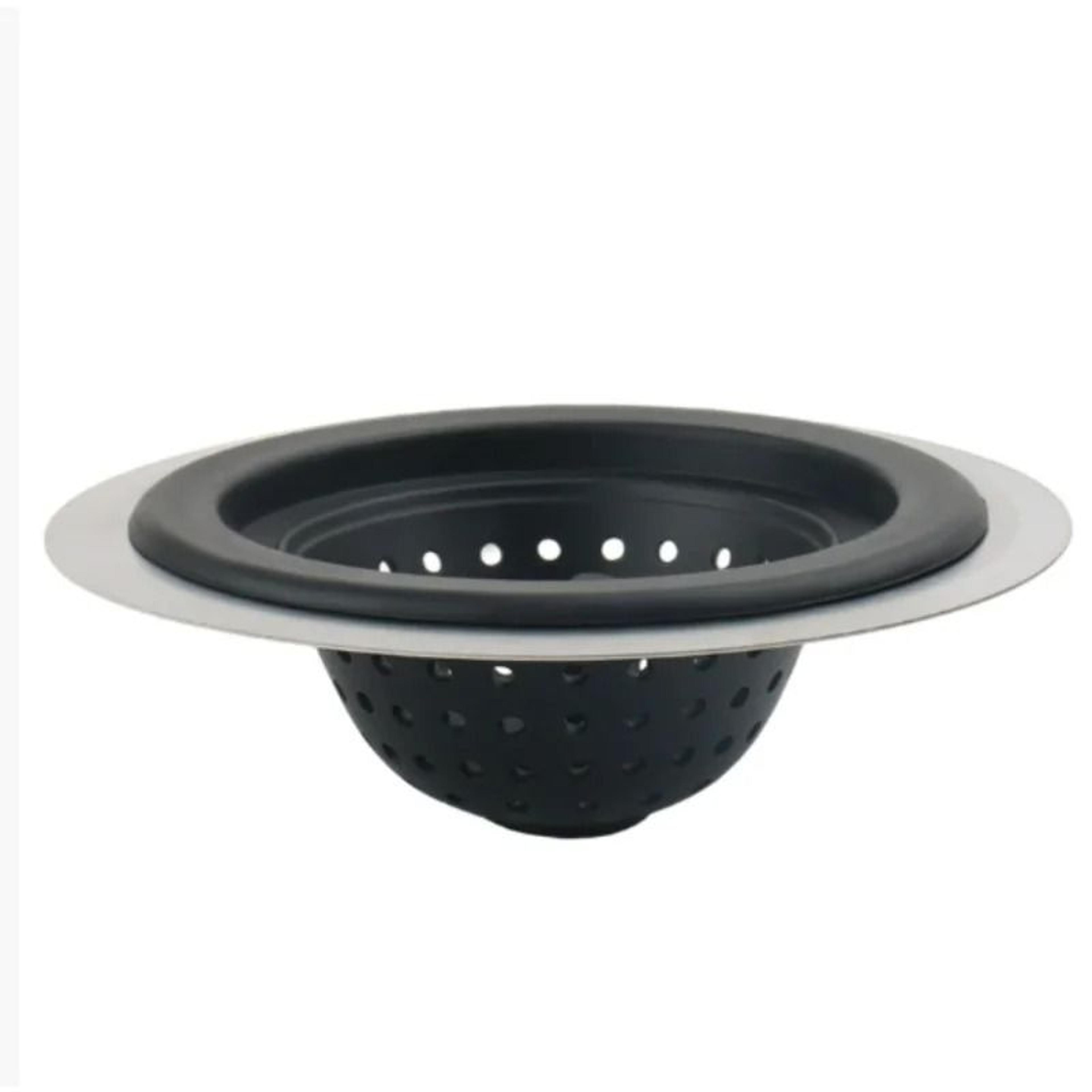 Universal Silicone Sink  Floor Drain Filter  AntiClogging Hair Catcher  Stopper 6