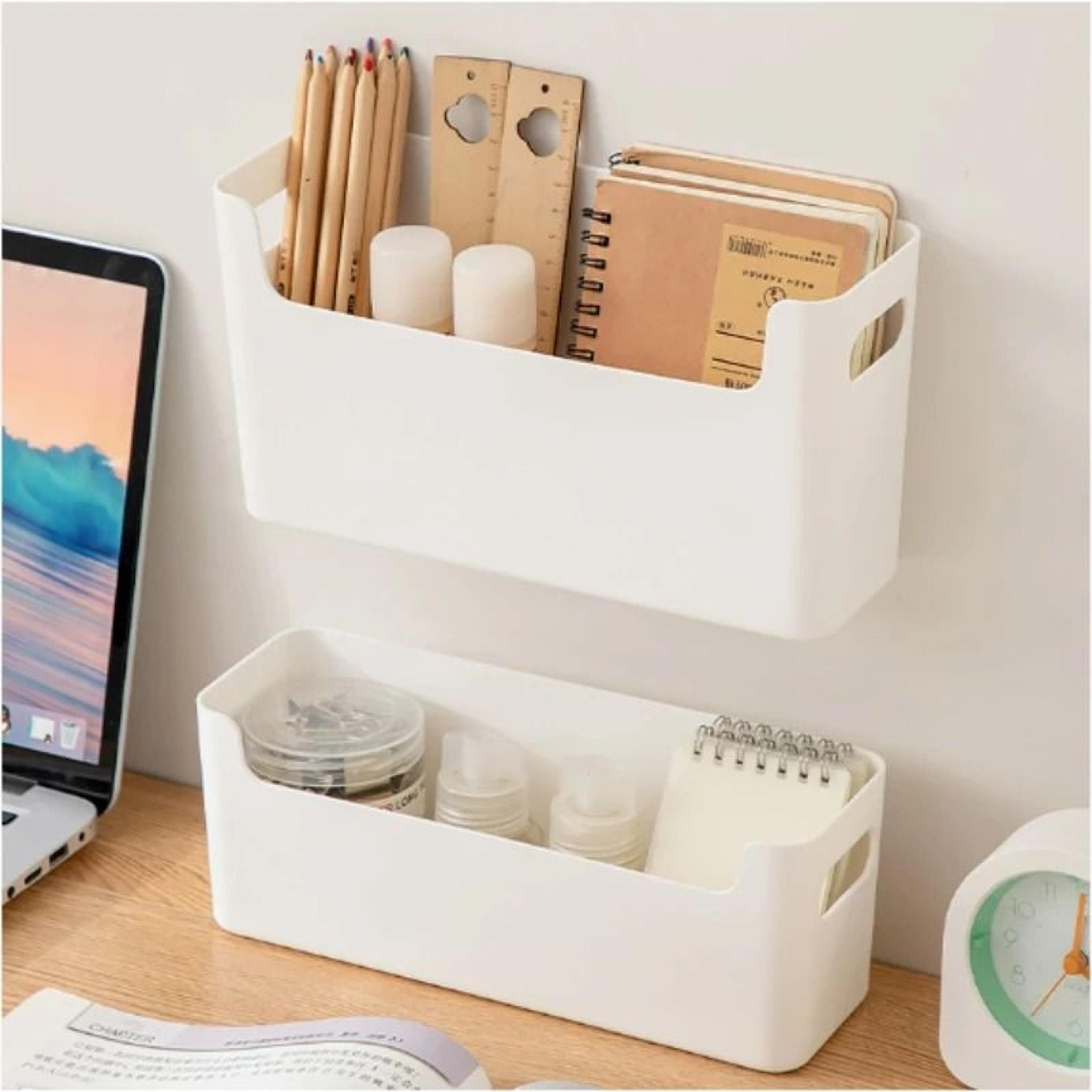 NonPerforated MultiPurpose Wall Shelf  Floating Cabinet Door Organizer 3