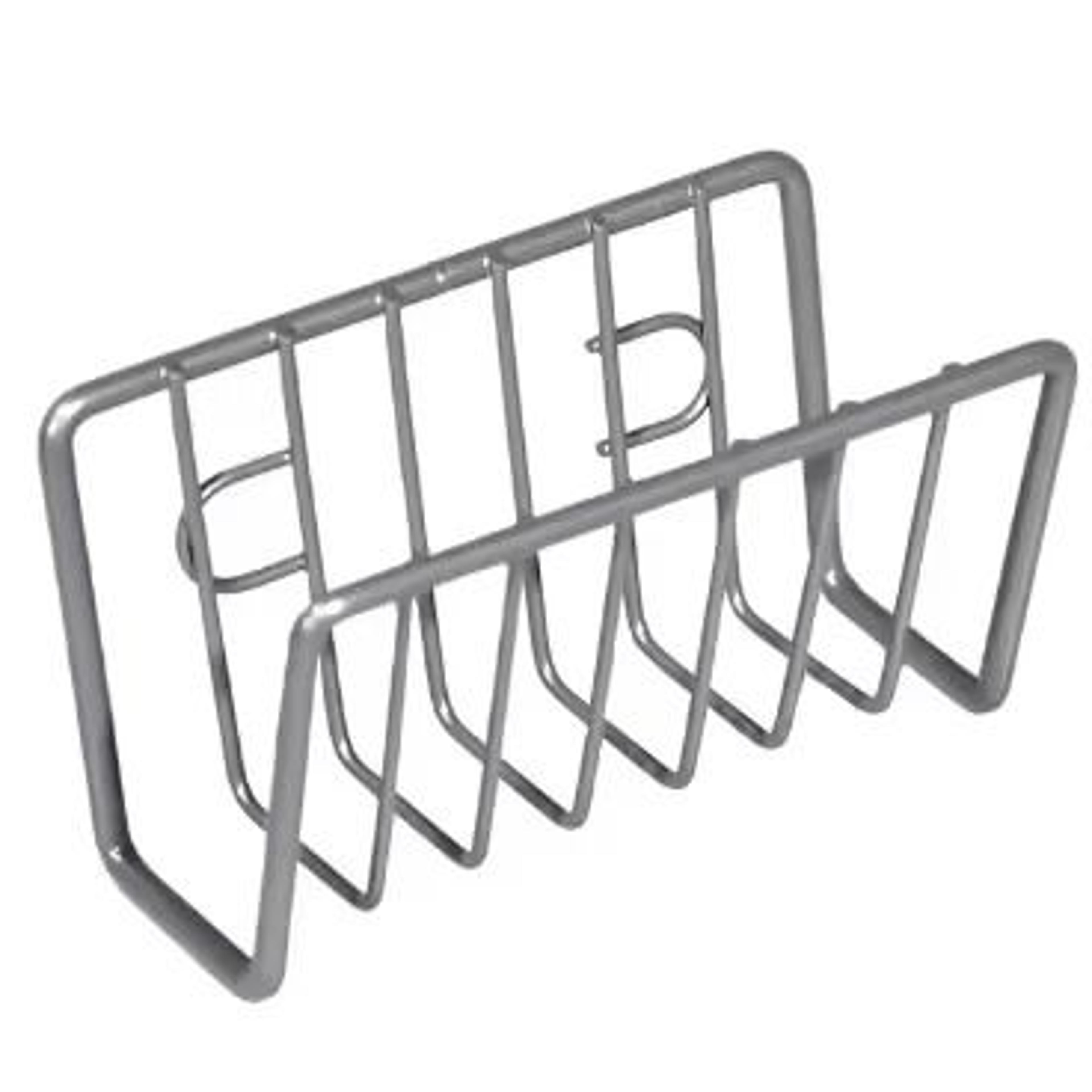 Stainless Steel Sink Sponge Rack  Adhesive Kitchen Wire Ball  Rag Organizer 7