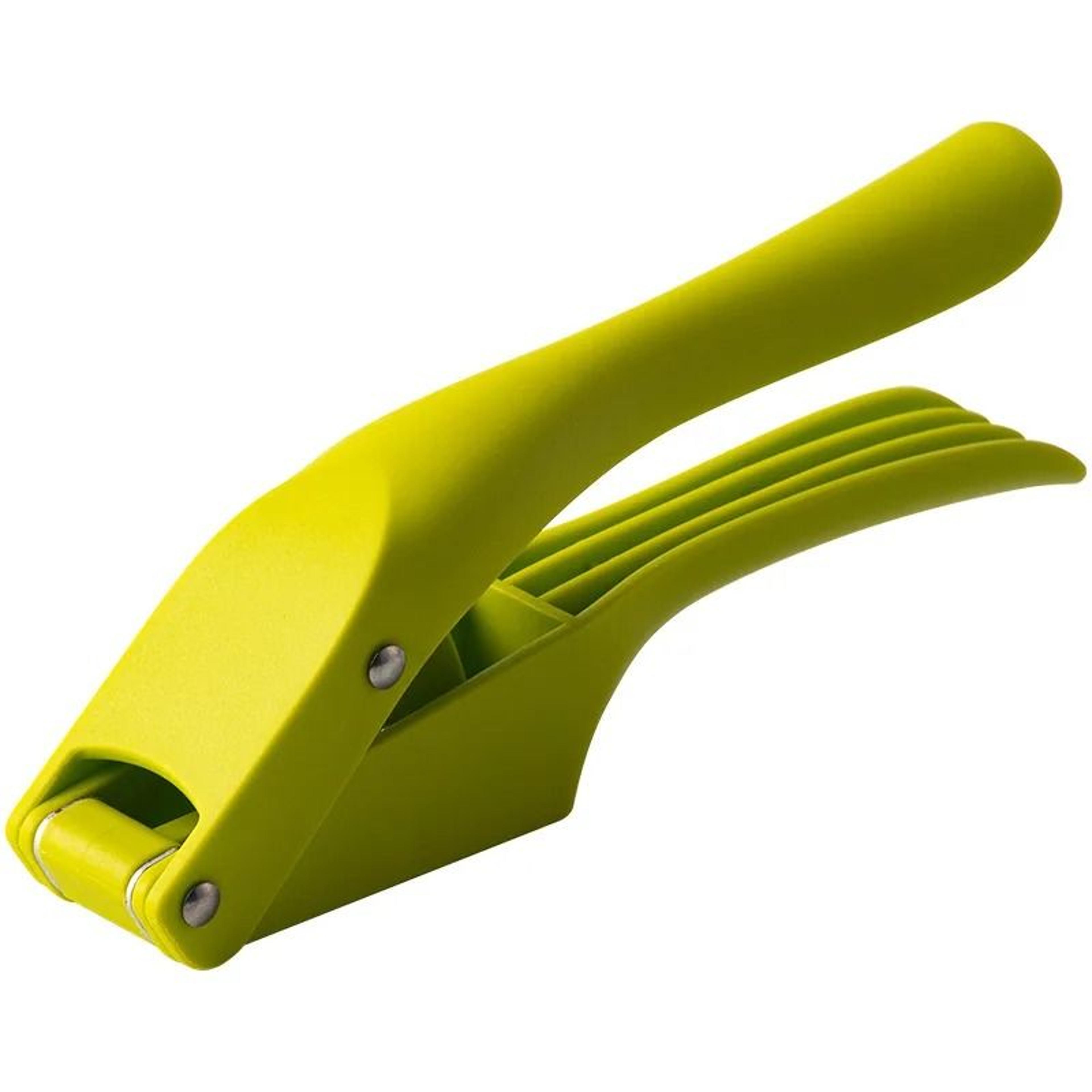 2in1 Multifunctional Garlic Press  Vegetable Squeezer  HighLeverage Kitchen Tool 4