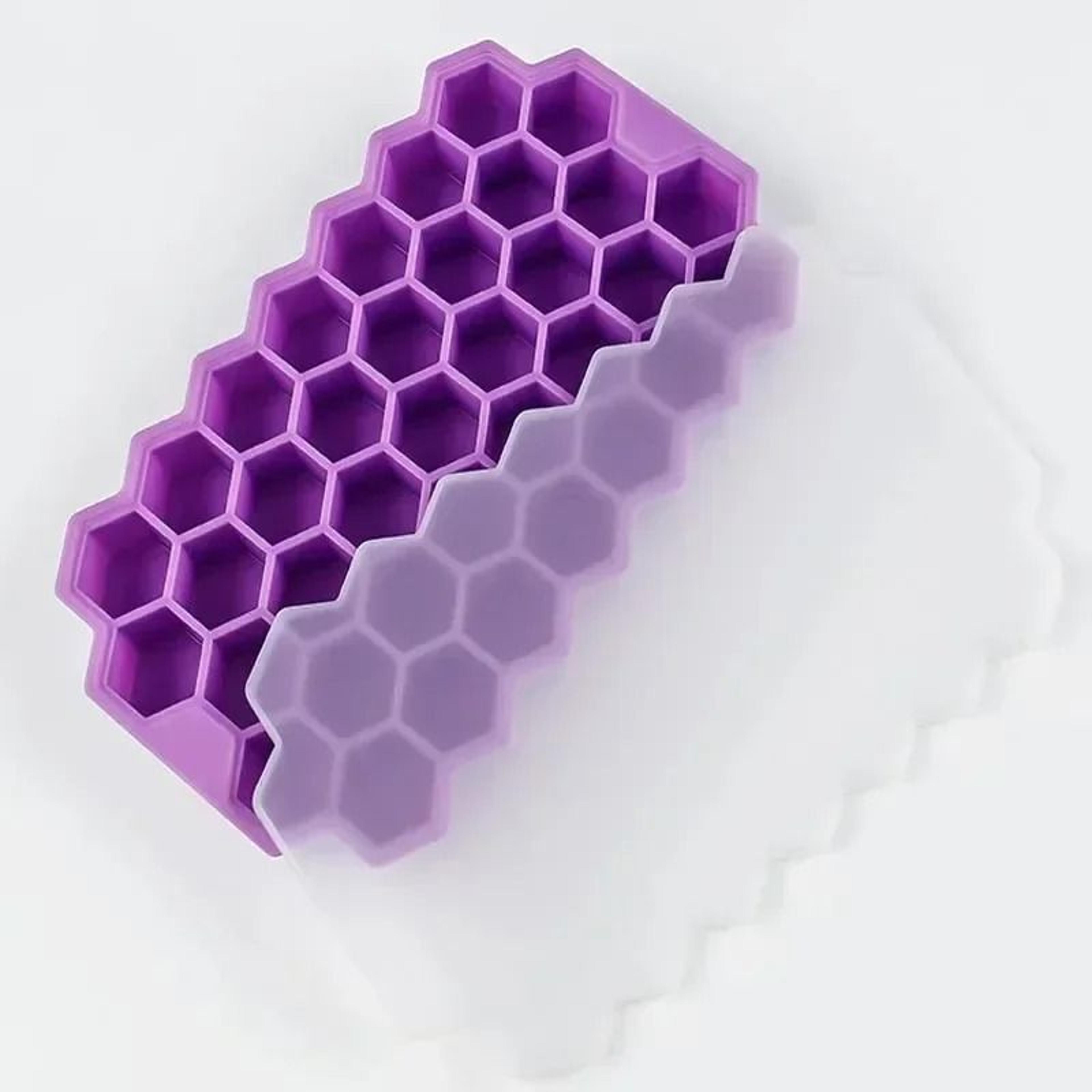 Multifunctional Silicone Ice Cube  Popsicle Mold  Reusable BPAFree DIY Maker 11