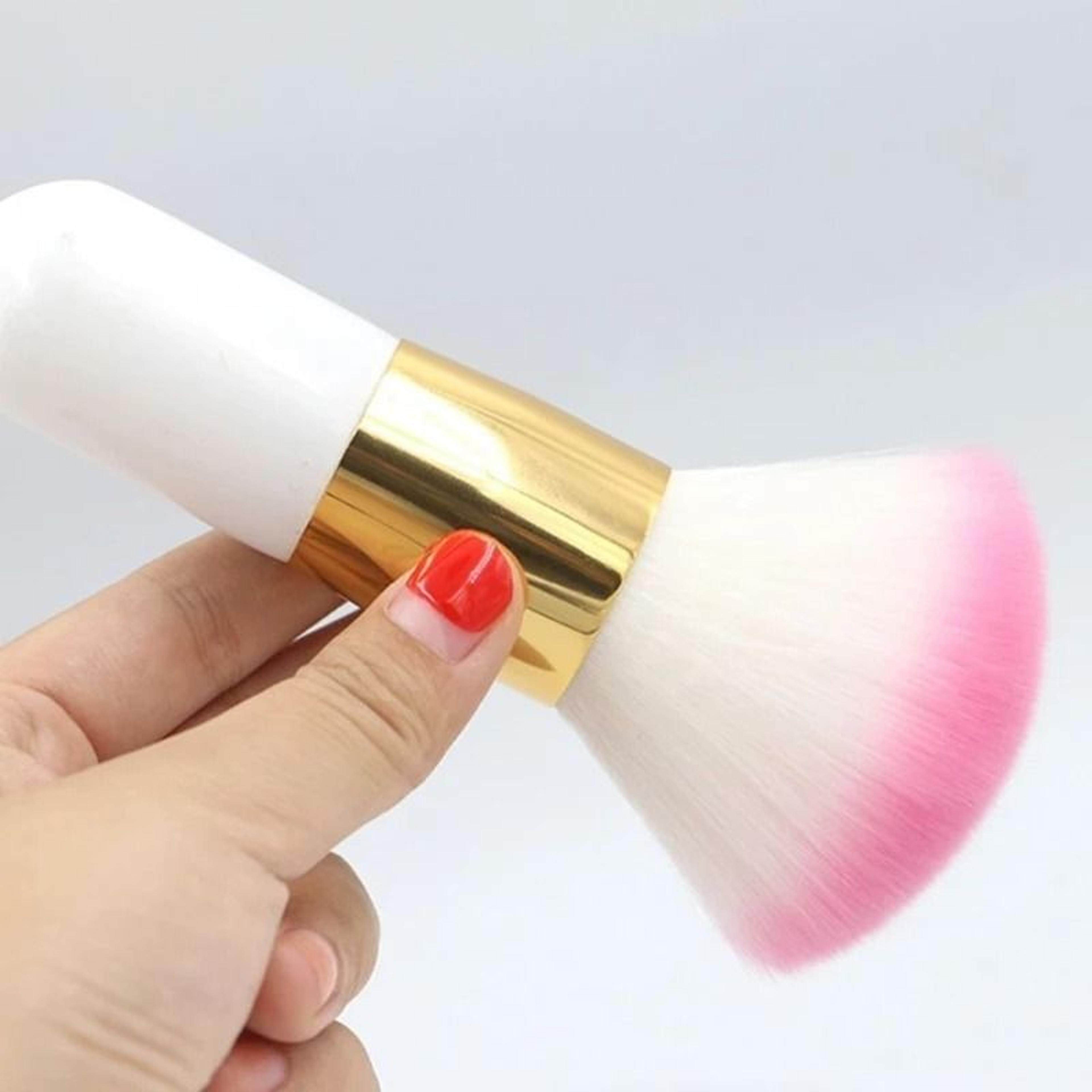 UltraSoft Big Size Makeup Brush  Flawless Foundation  Face Blush Tool 3