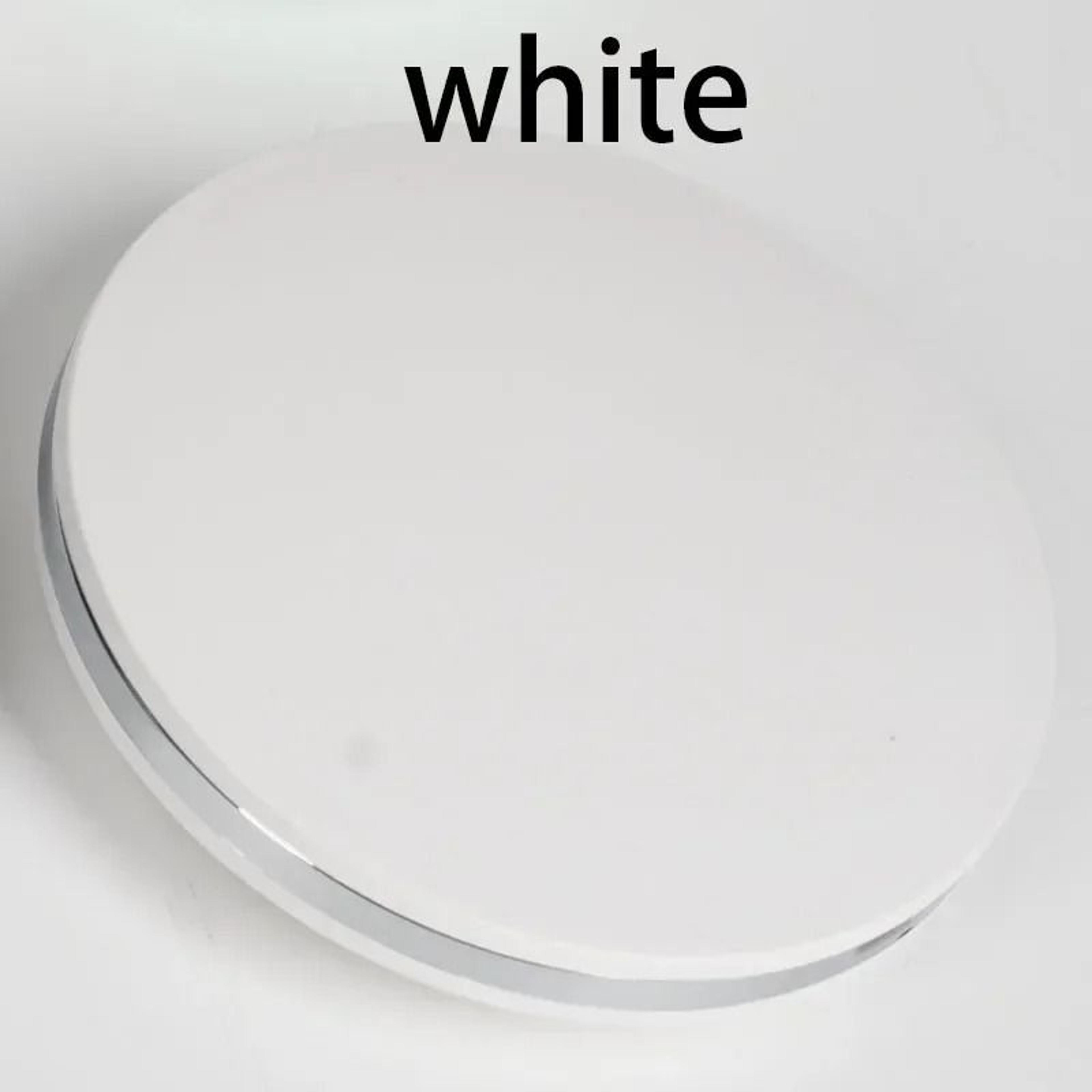 Rechargeable LED Pocket Makeup Mirror  DualSided With 5x Magnification 6