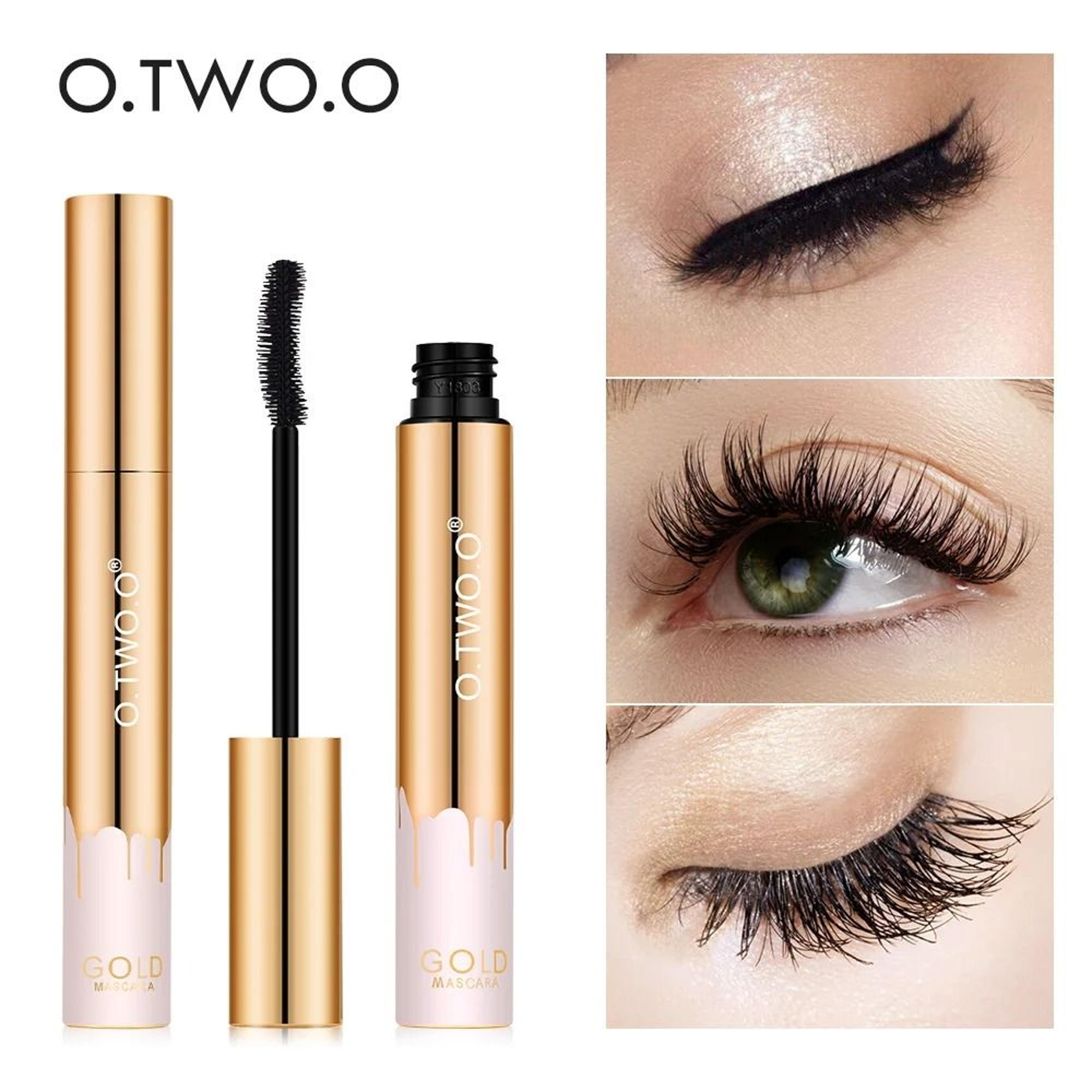 3D Sculpting Lengthening Mascara  HighDefinition Lash Extension  LongWearing Formula 1