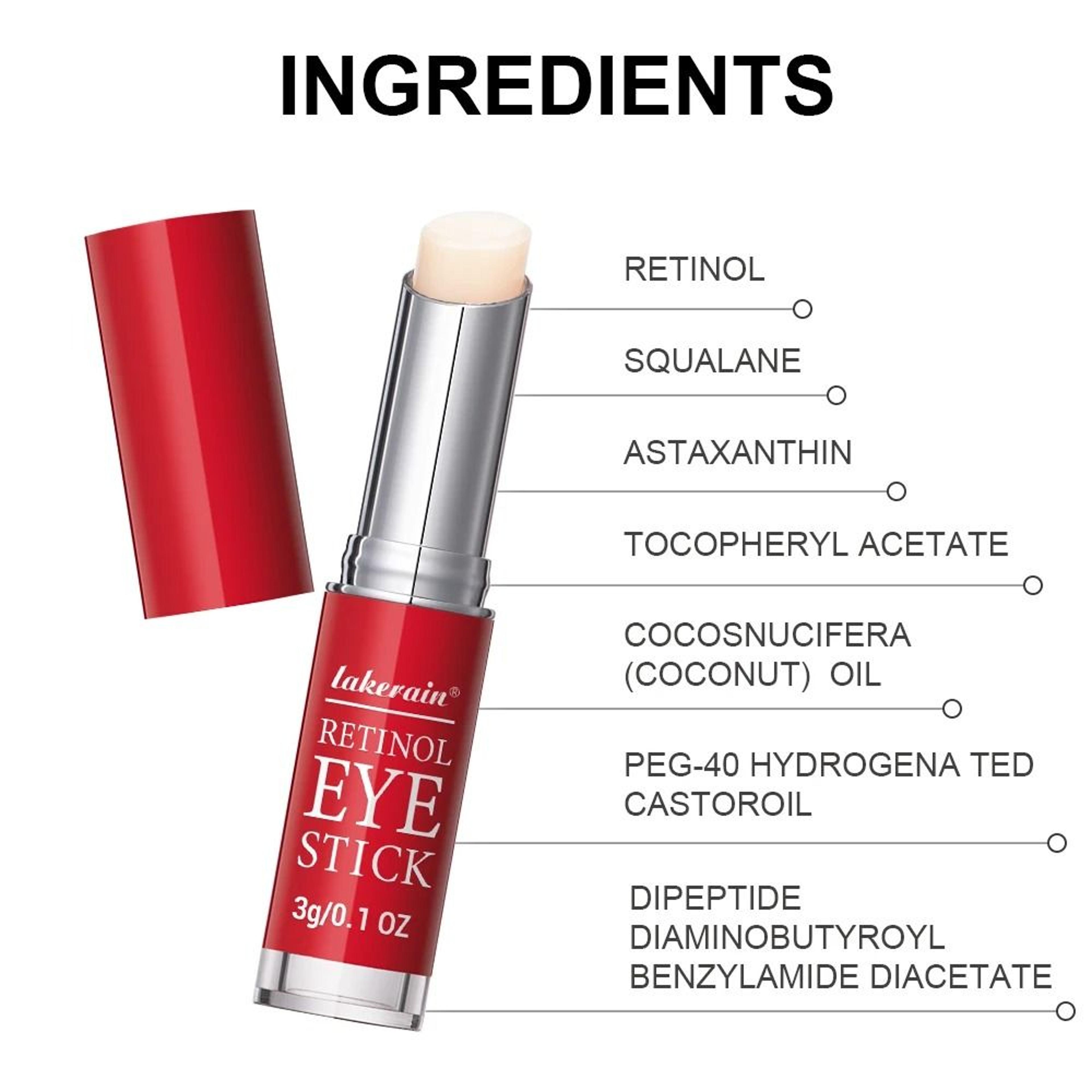 Retinol AntiWrinkle Eye Treatment  MultiAction Lifting  Dark Circle Repair 2