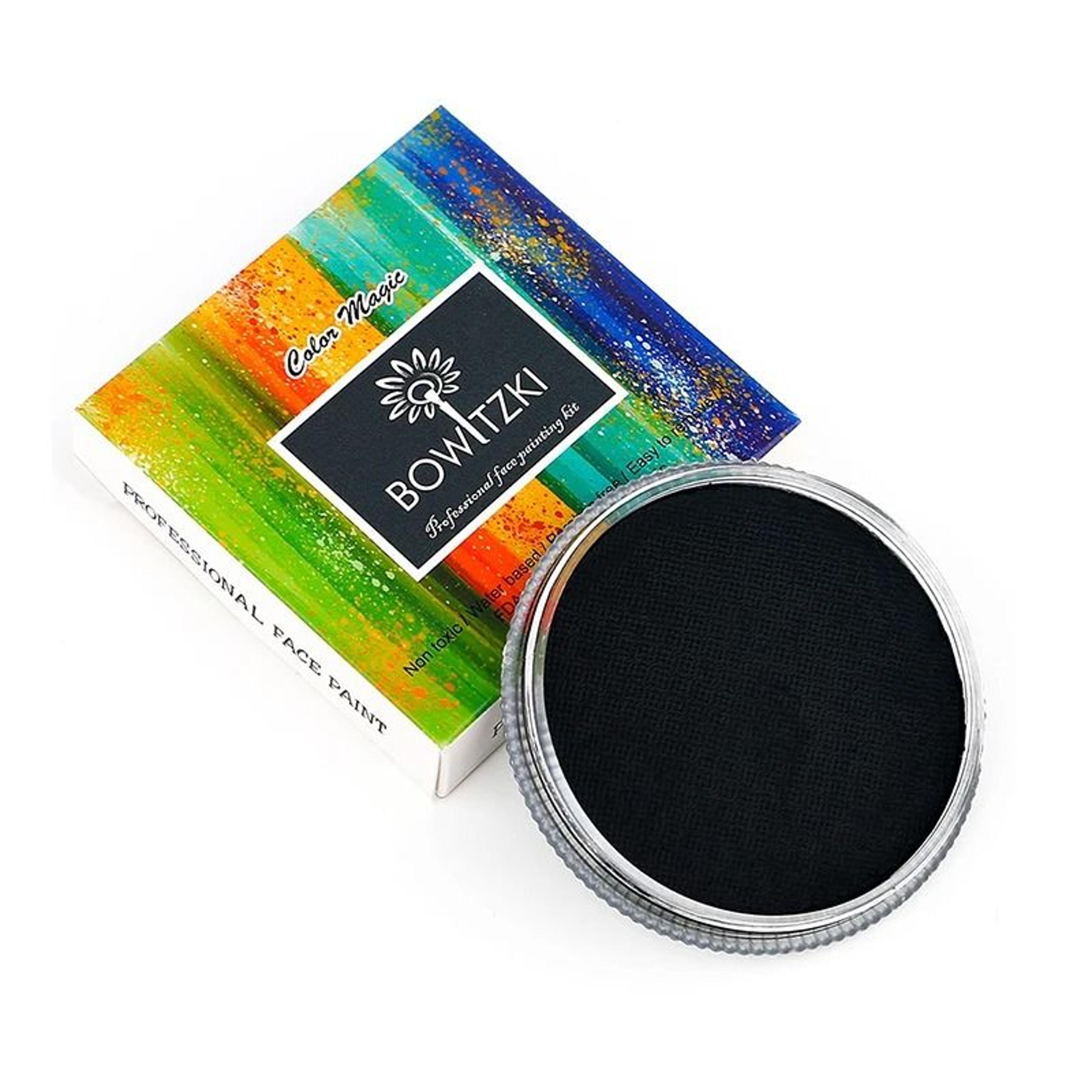WaterBased Face  Body Paint  HighPigment 30g Single Color Makeup 3