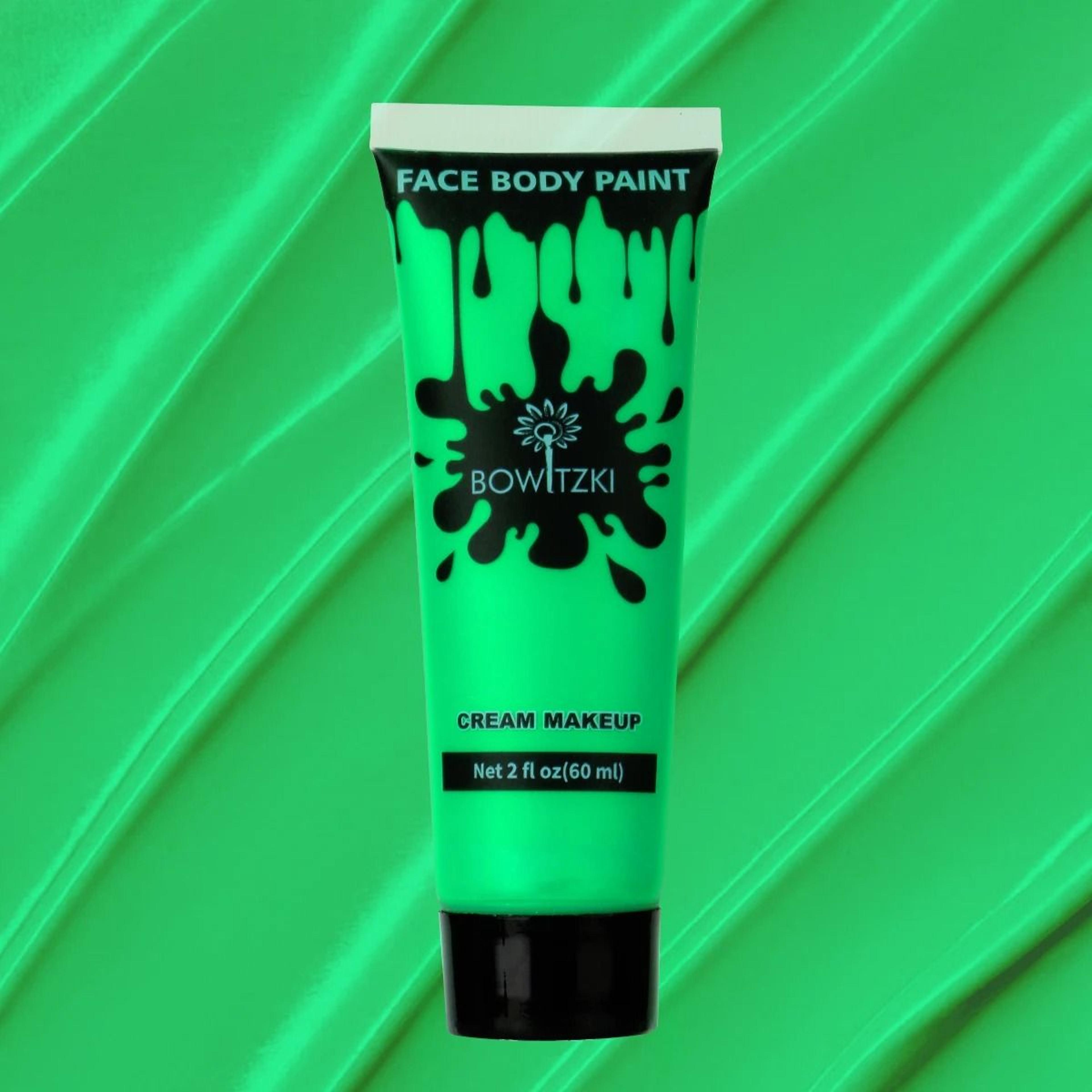 Face  Body Cream Paint  60ml HighCapacity Special Effects Makeup 10
