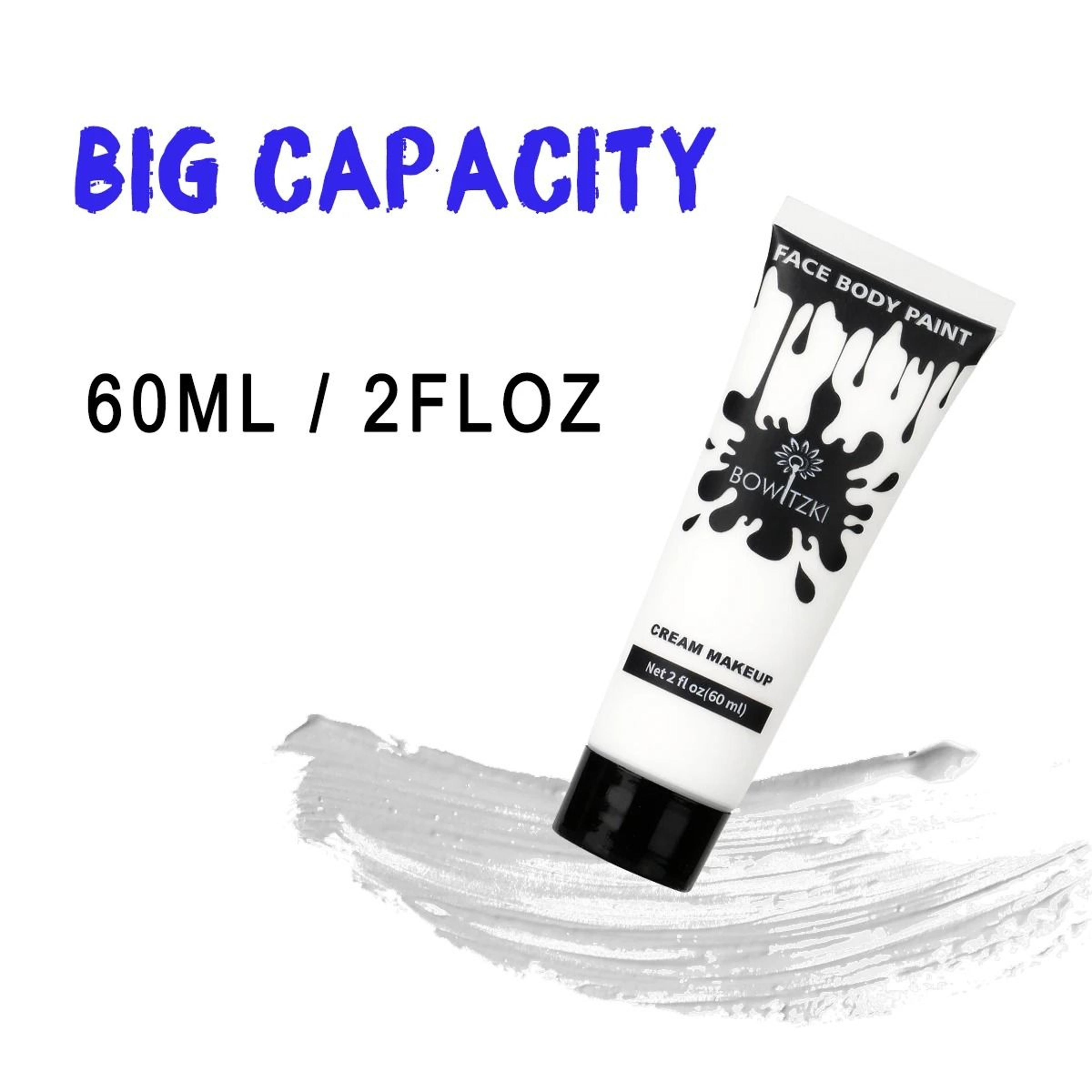 Face  Body Cream Paint  60ml HighCapacity Special Effects Makeup 4