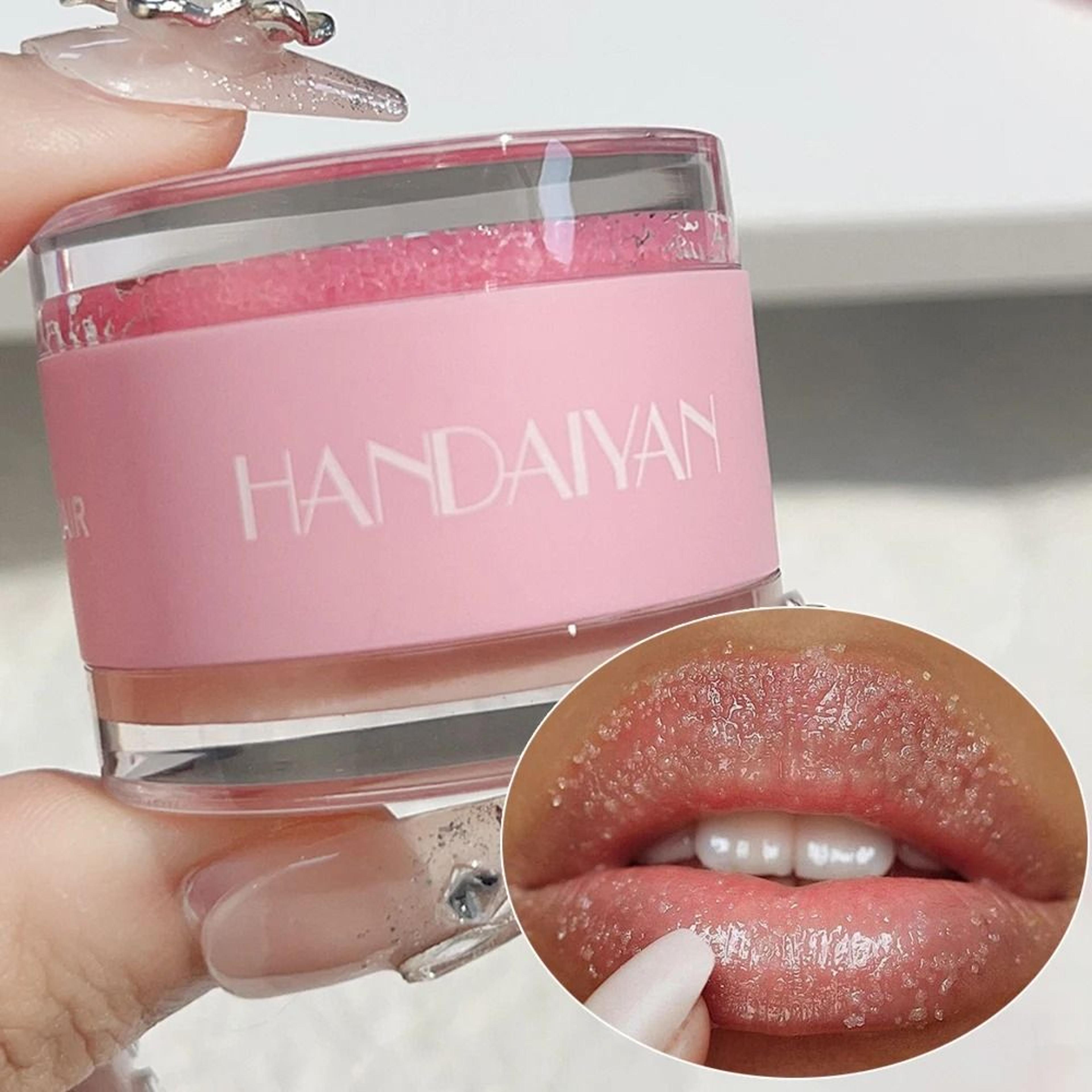 DualEffect Lip Therapy  2in1 Exfoliating Scrub  Repairing Overnight Mask 2