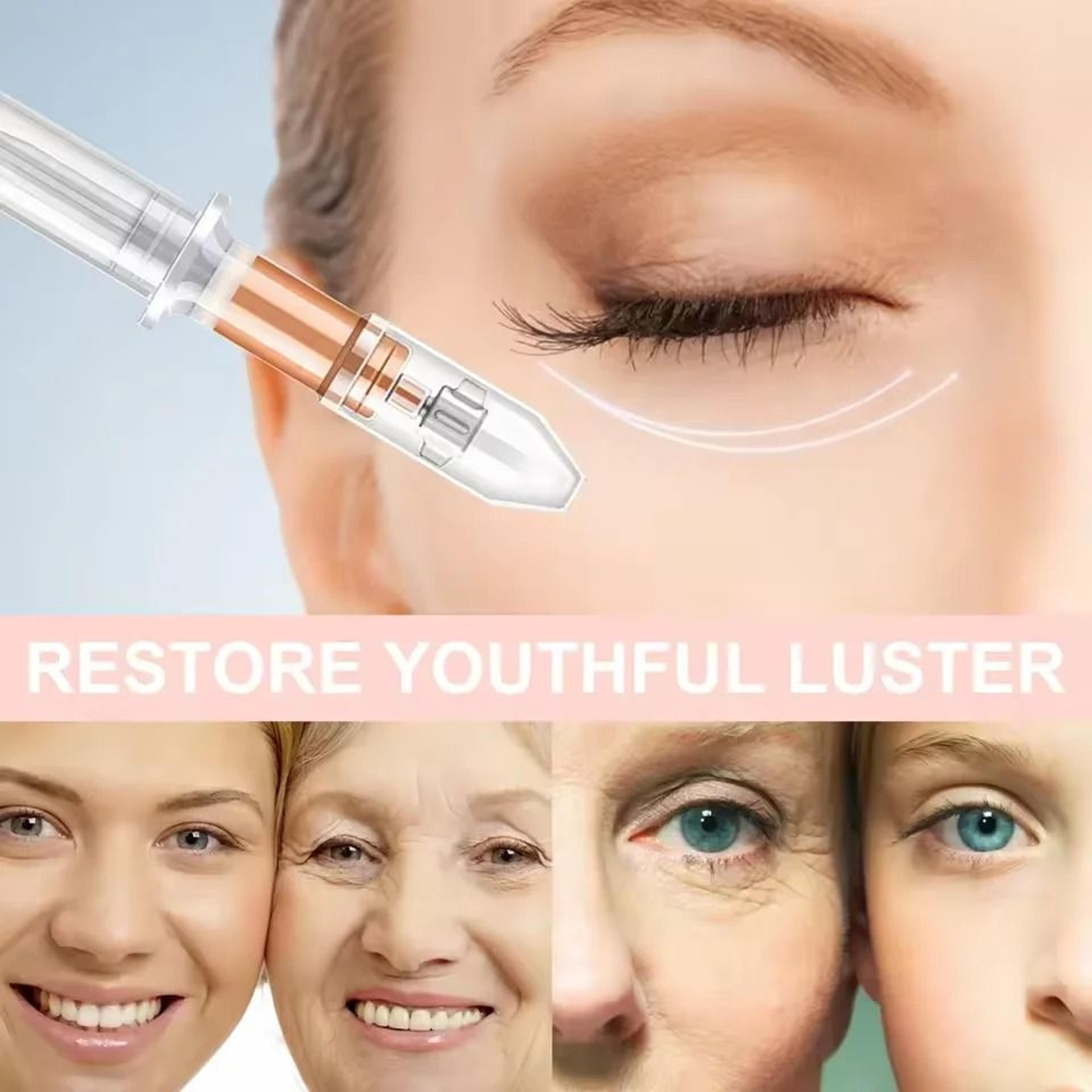 Retinol YouthRenewal Eye Cream  Intensive AntiAging  Fine Line Repair 3
