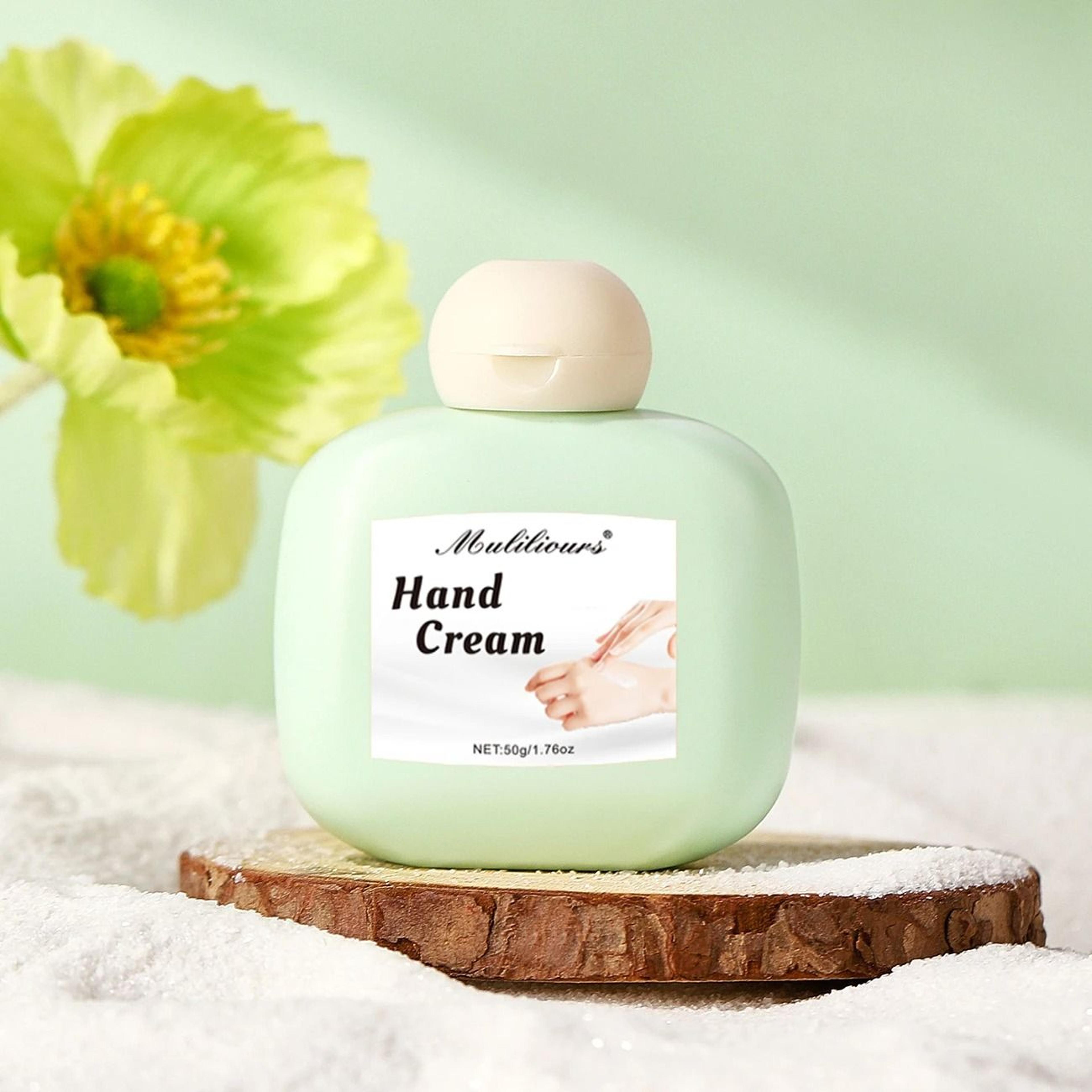 MultiNutritious Intensive Hand Cream  Repair  Soften For Dry Cracked Skin 9