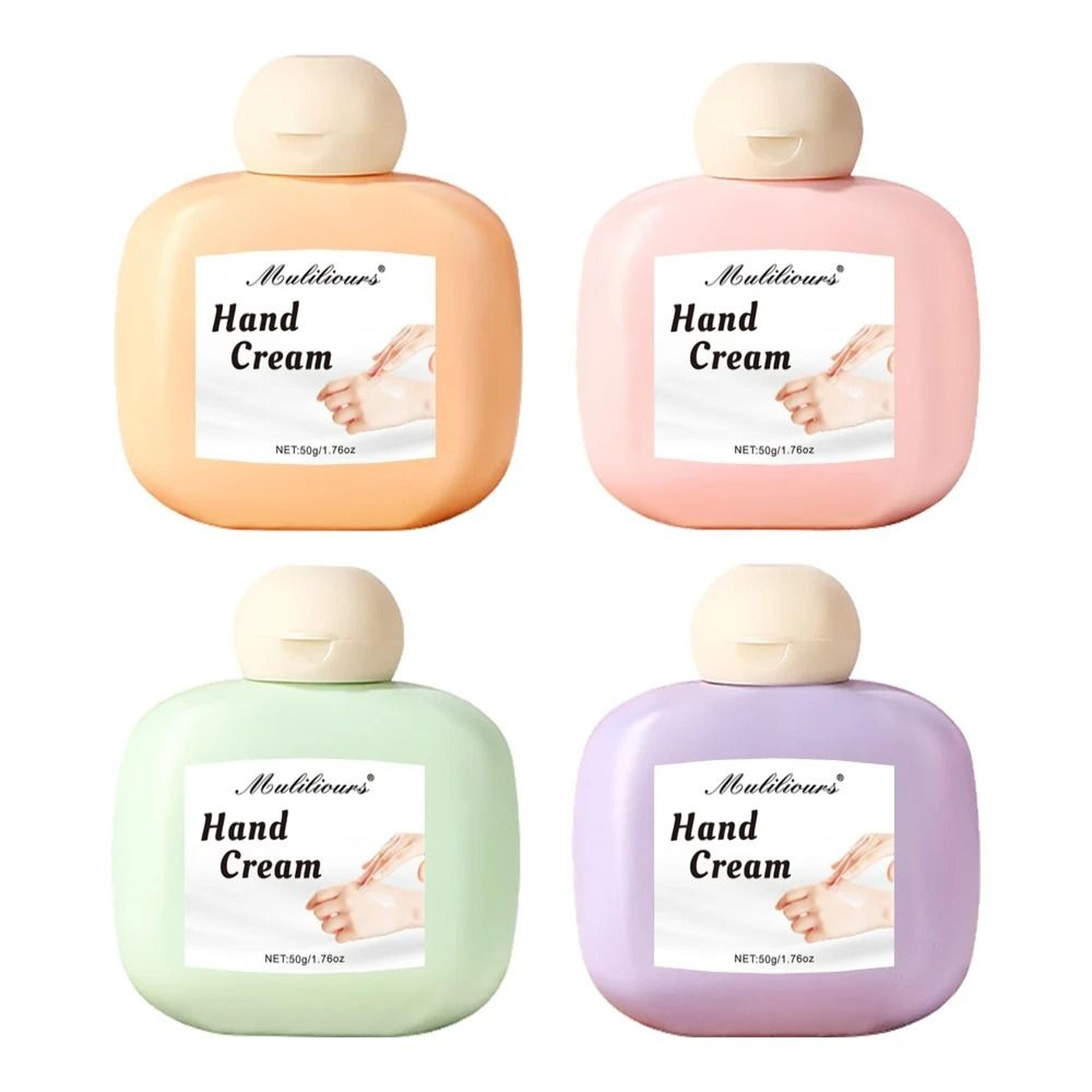 MultiNutritious Intensive Hand Cream  Repair  Soften For Dry Cracked Skin 7