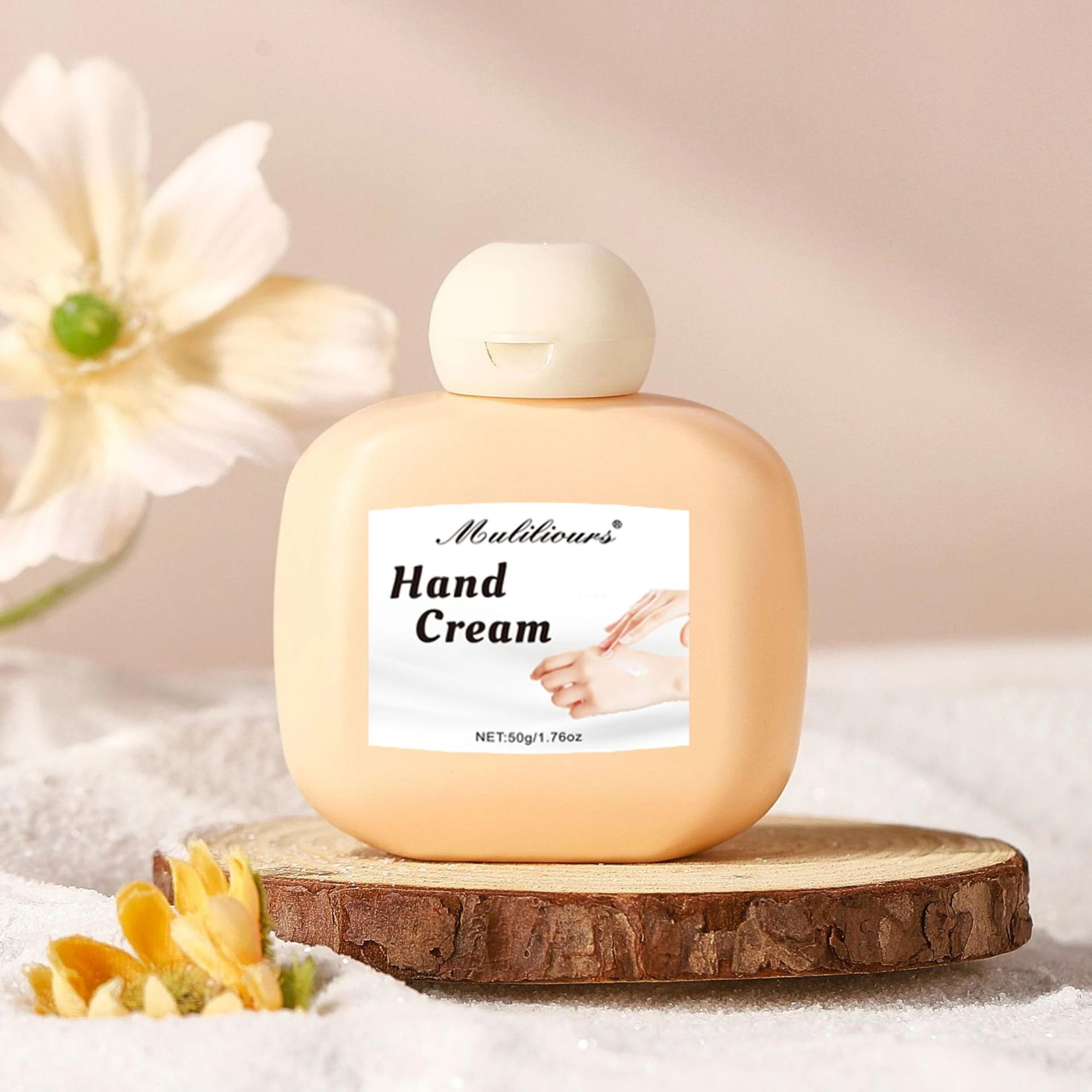 MultiNutritious Intensive Hand Cream  Repair  Soften For Dry Cracked Skin 8