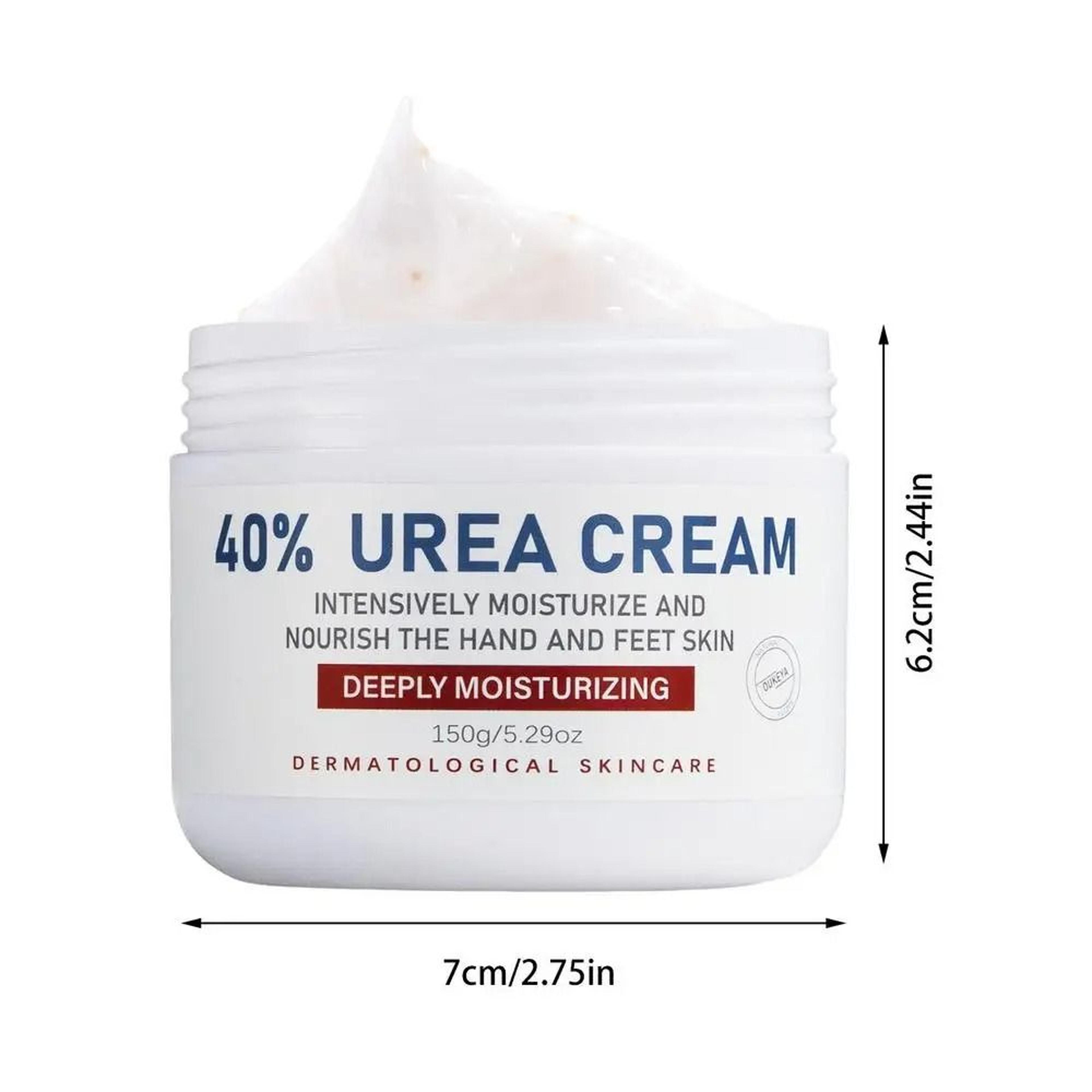 40 Urea Repair Cream  150g Intensive AntiDry  Cracking Treatment 6