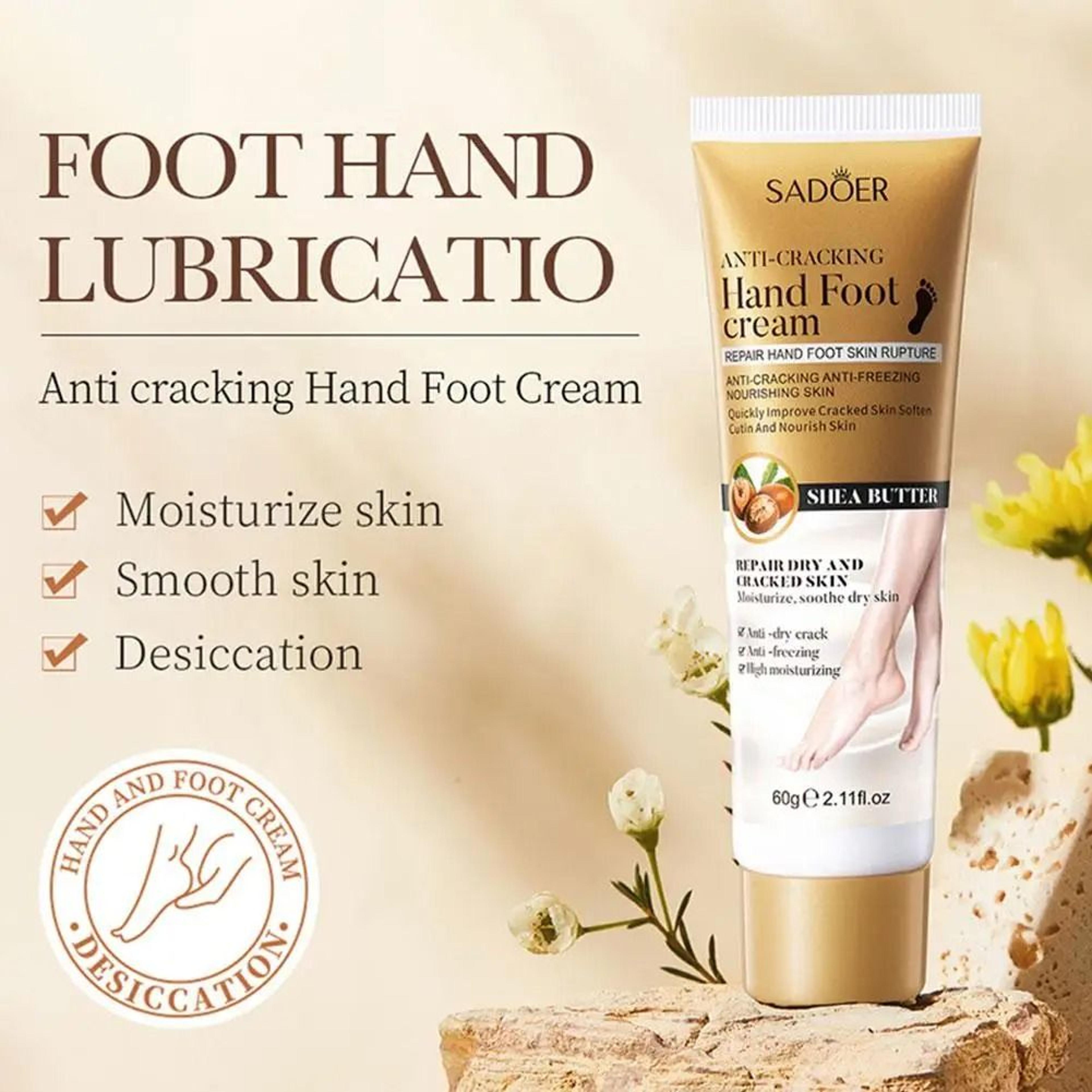 Strawberry Cake Nourishing Hand Cream  Deep Hydration  AntiChapping Therapy 4