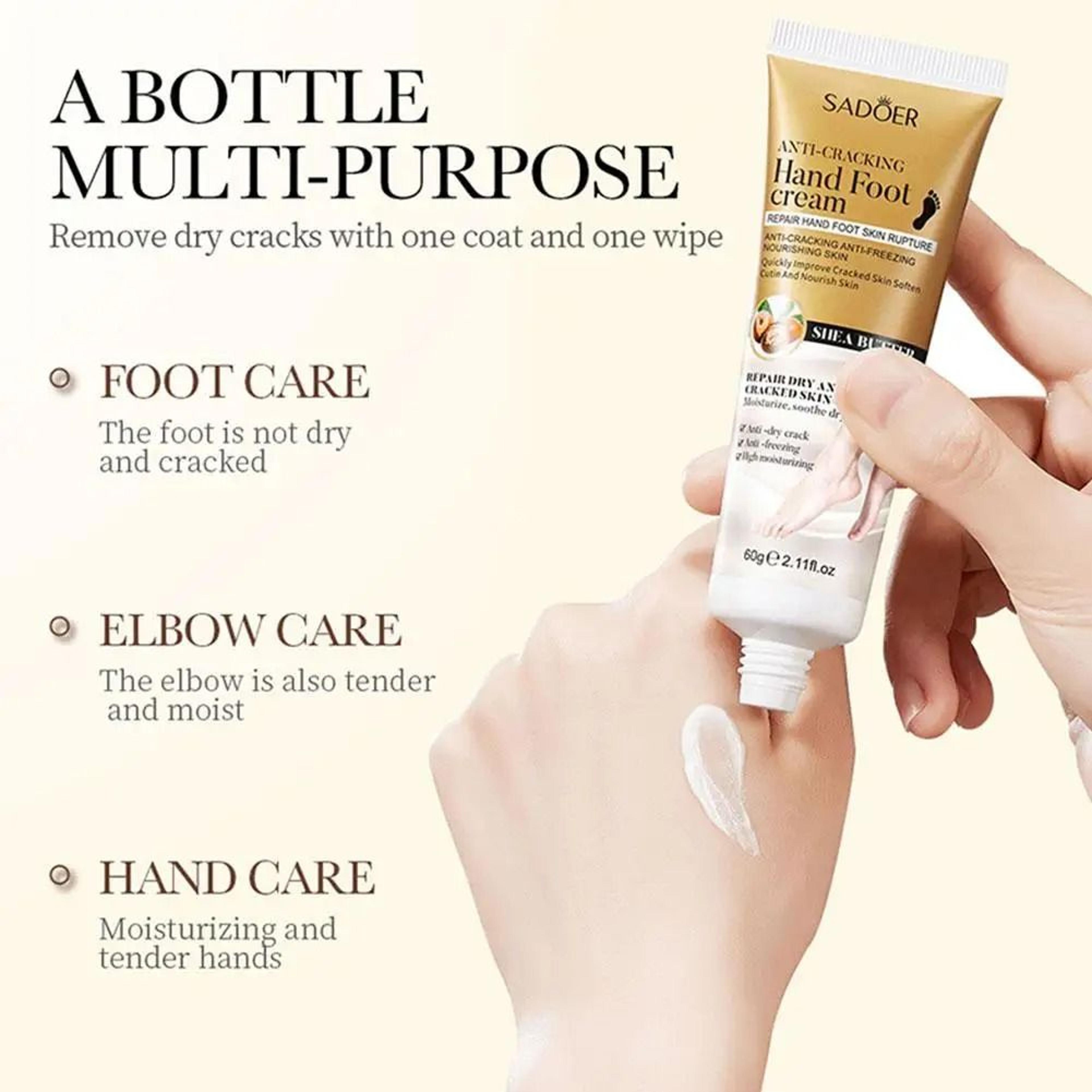 Strawberry Cake Nourishing Hand Cream  Deep Hydration  AntiChapping Therapy 5
