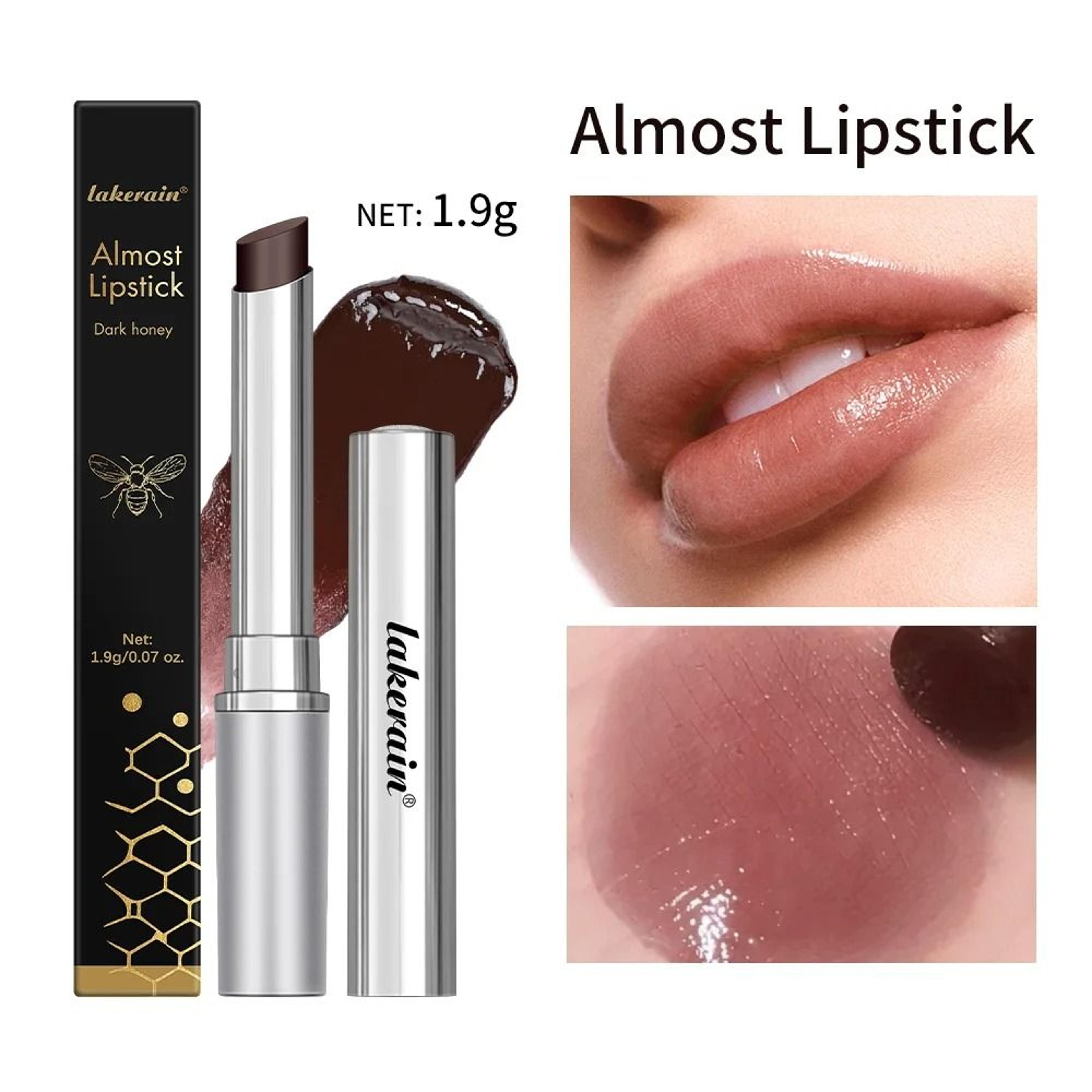 Honey Infused Pink Tinted Lip Balm  Intensive Repair  Powerful Lip Repulper 6
