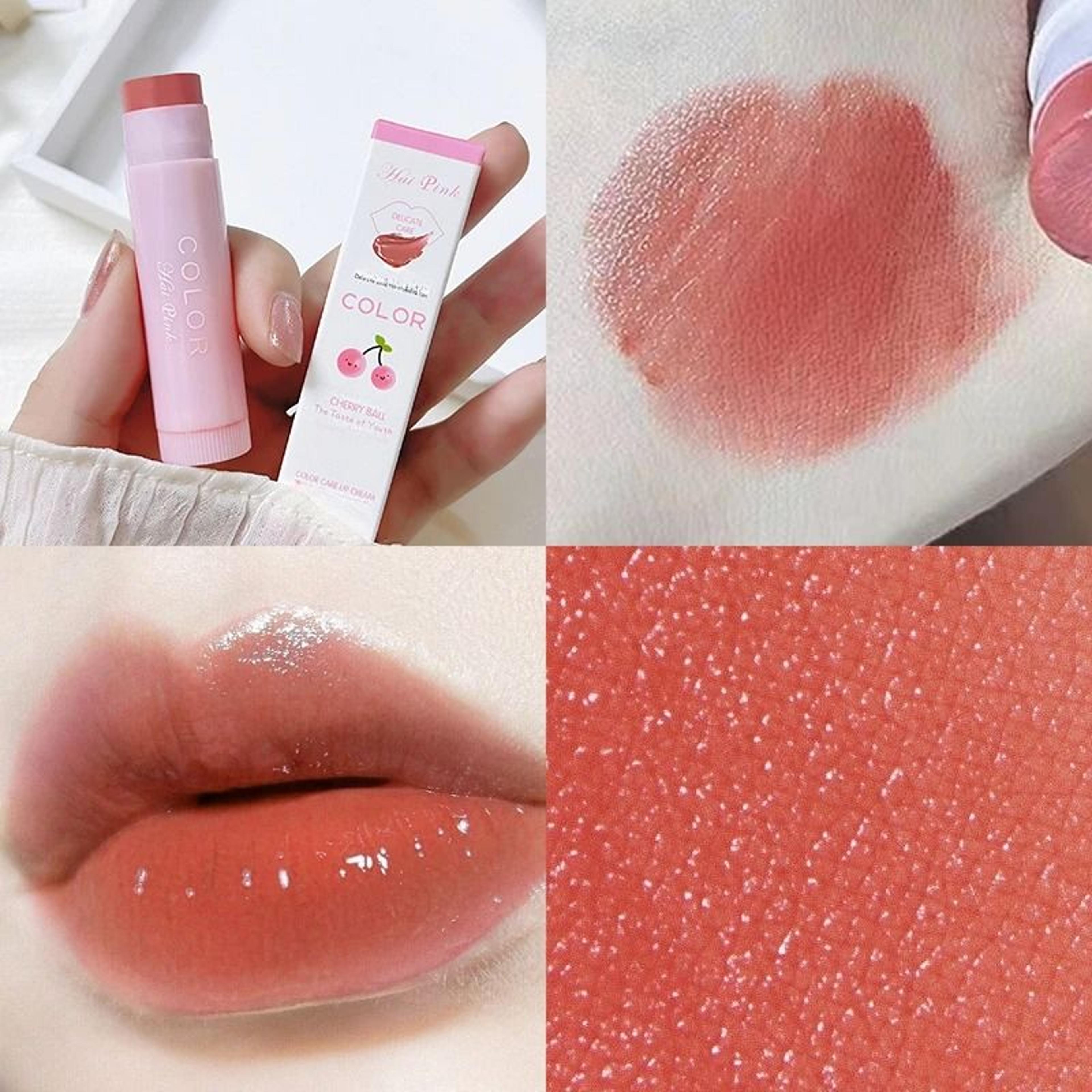 Adorable HeartCore Tinted Moisturizing Lip Balm 2