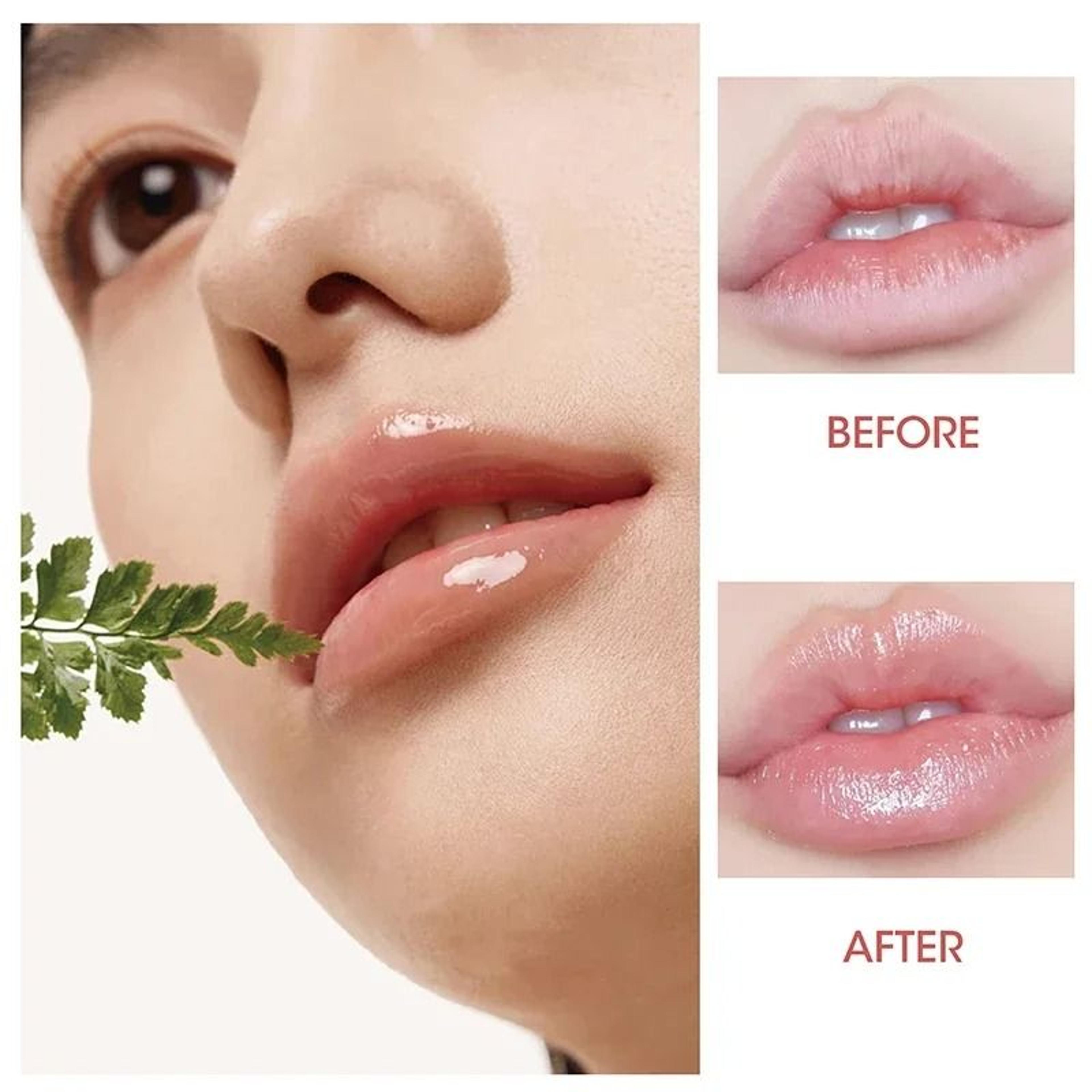 3Color Jelly Mirror Tinted Lip Glaze 5
