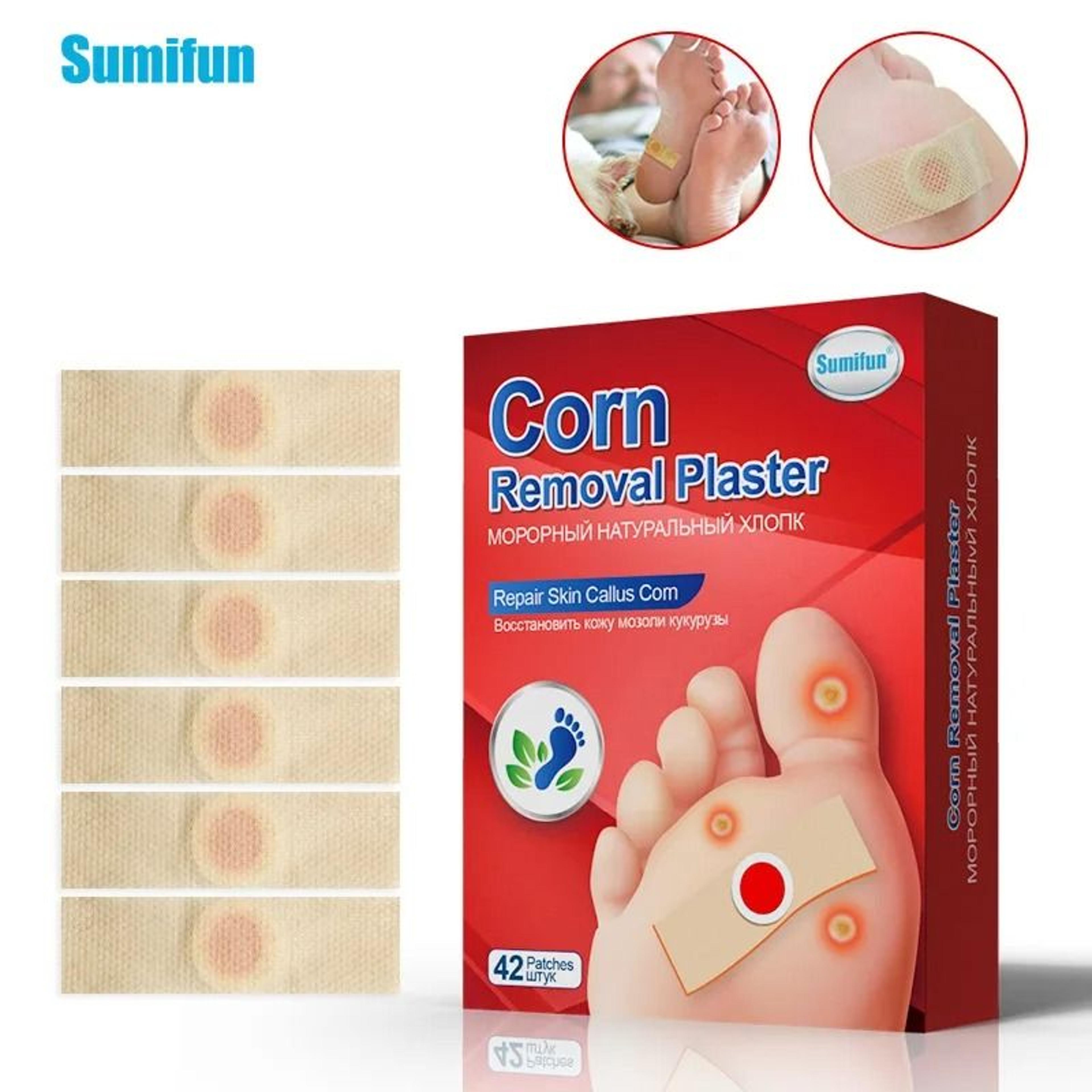 Total Comfort Corn  Callus Removal Adhesive Patches 6