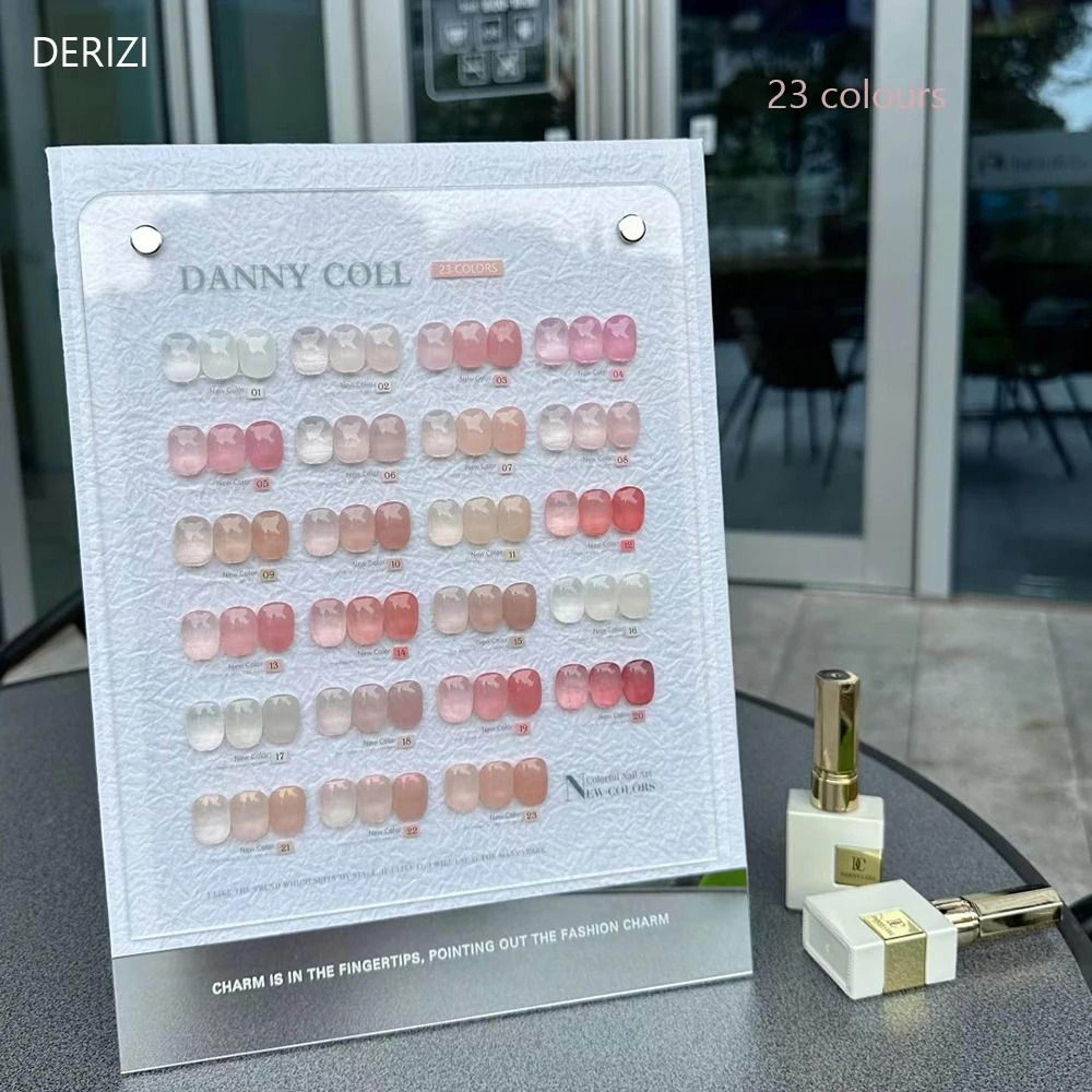 jelly pink self-leveling nail gel kit