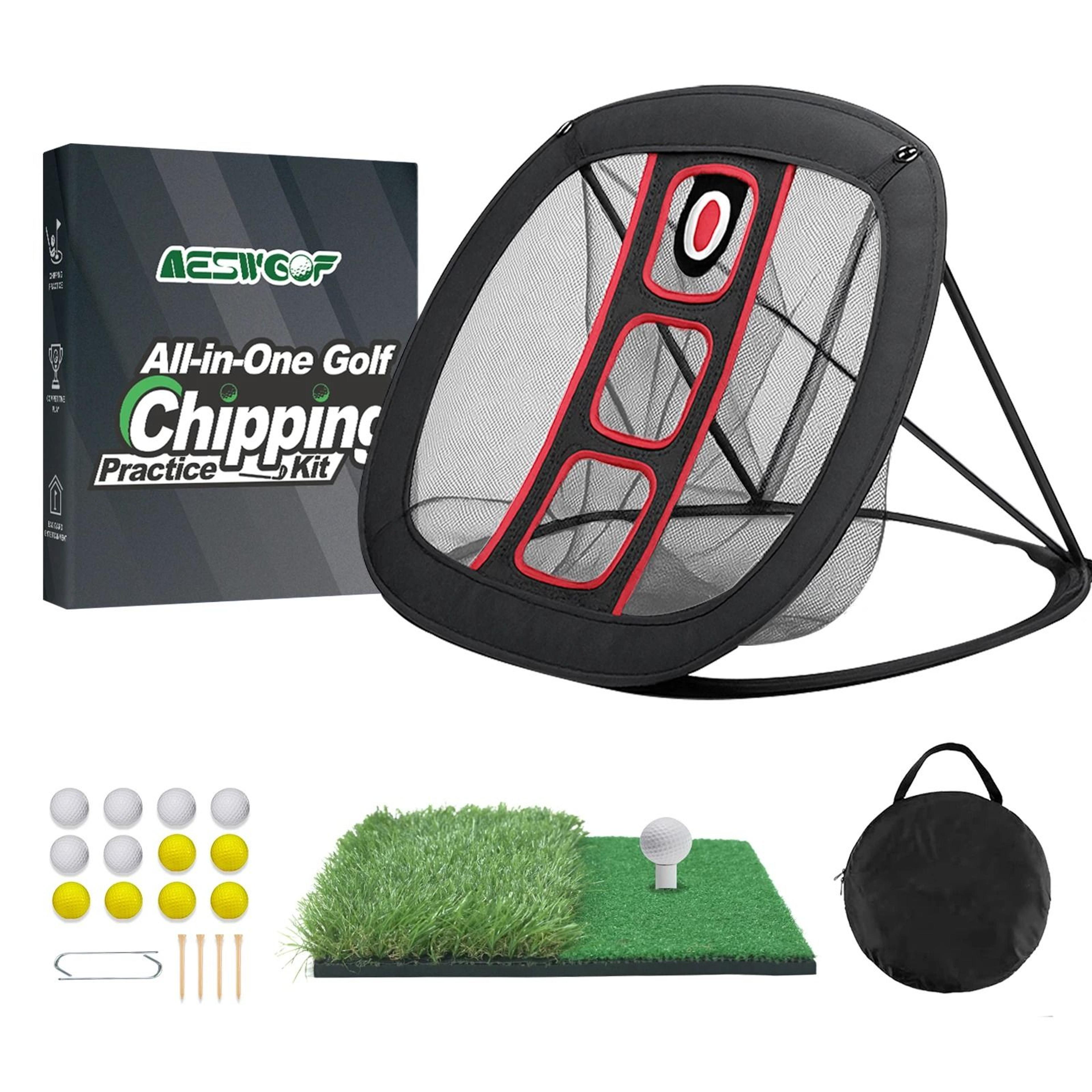 HeavyDuty Golf Practice  Training Net 1