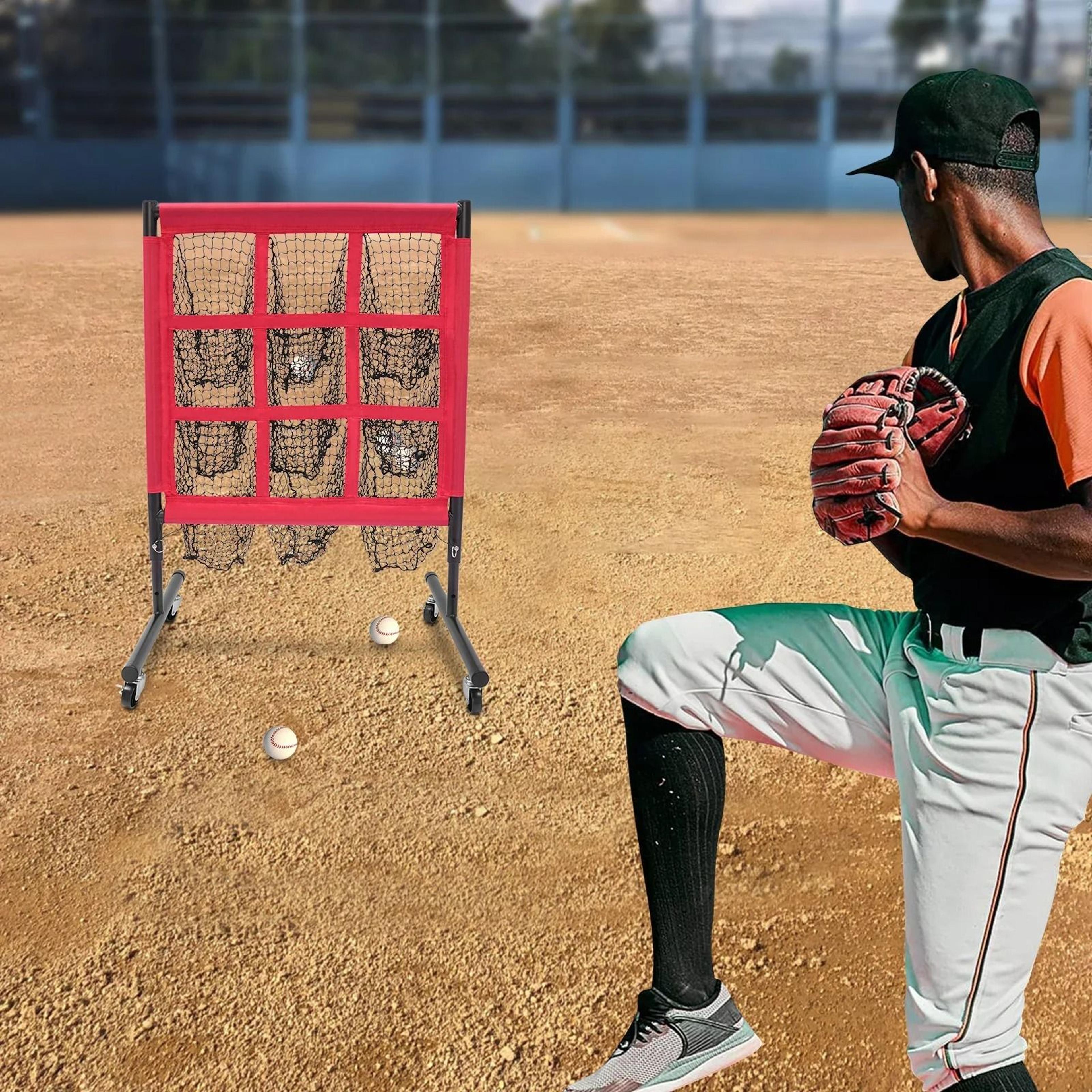 9Hole Golf Chipping  Accuracy Training Net 1