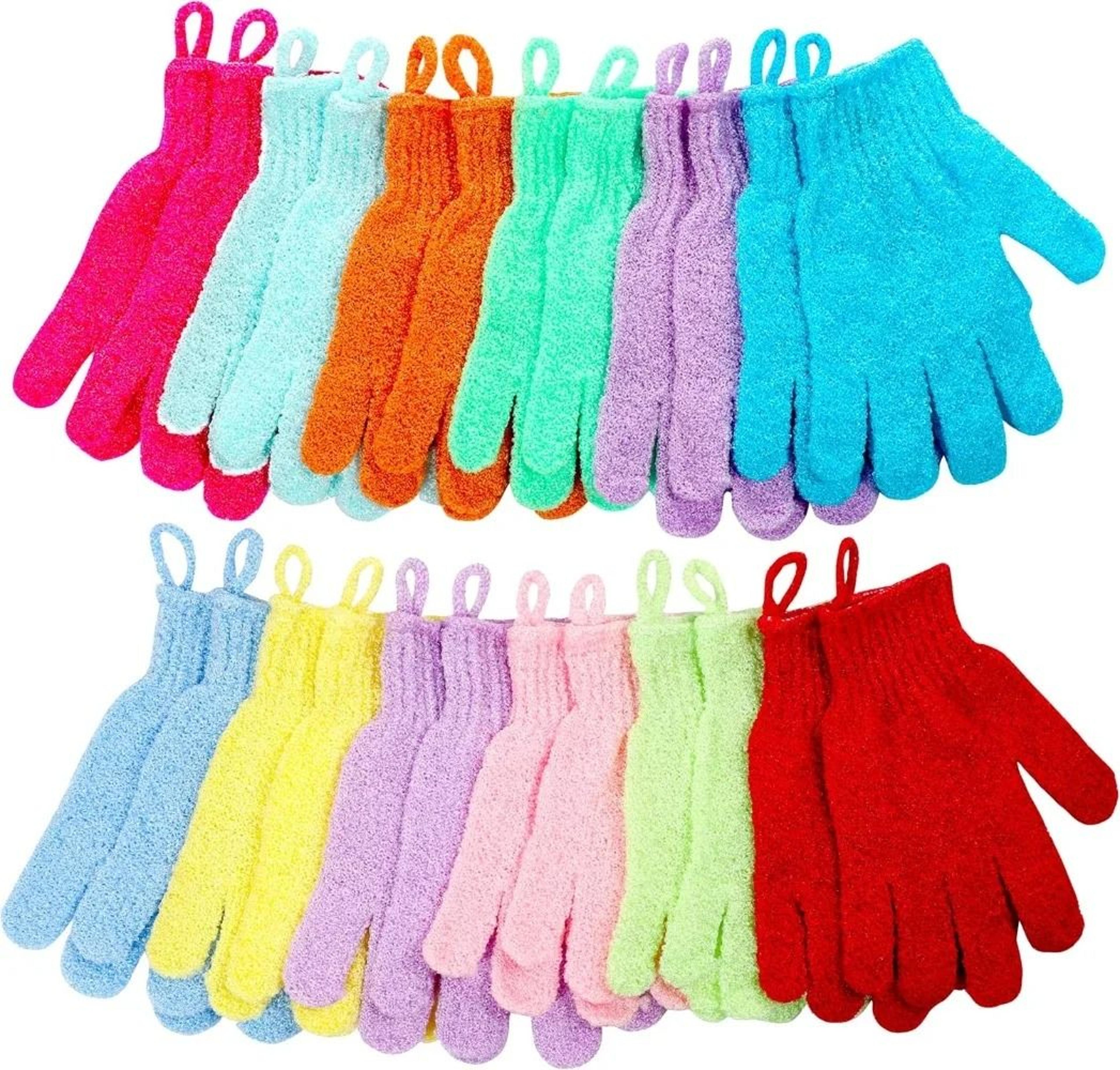 Exfoliating Spa  Bath Glove Collection 0