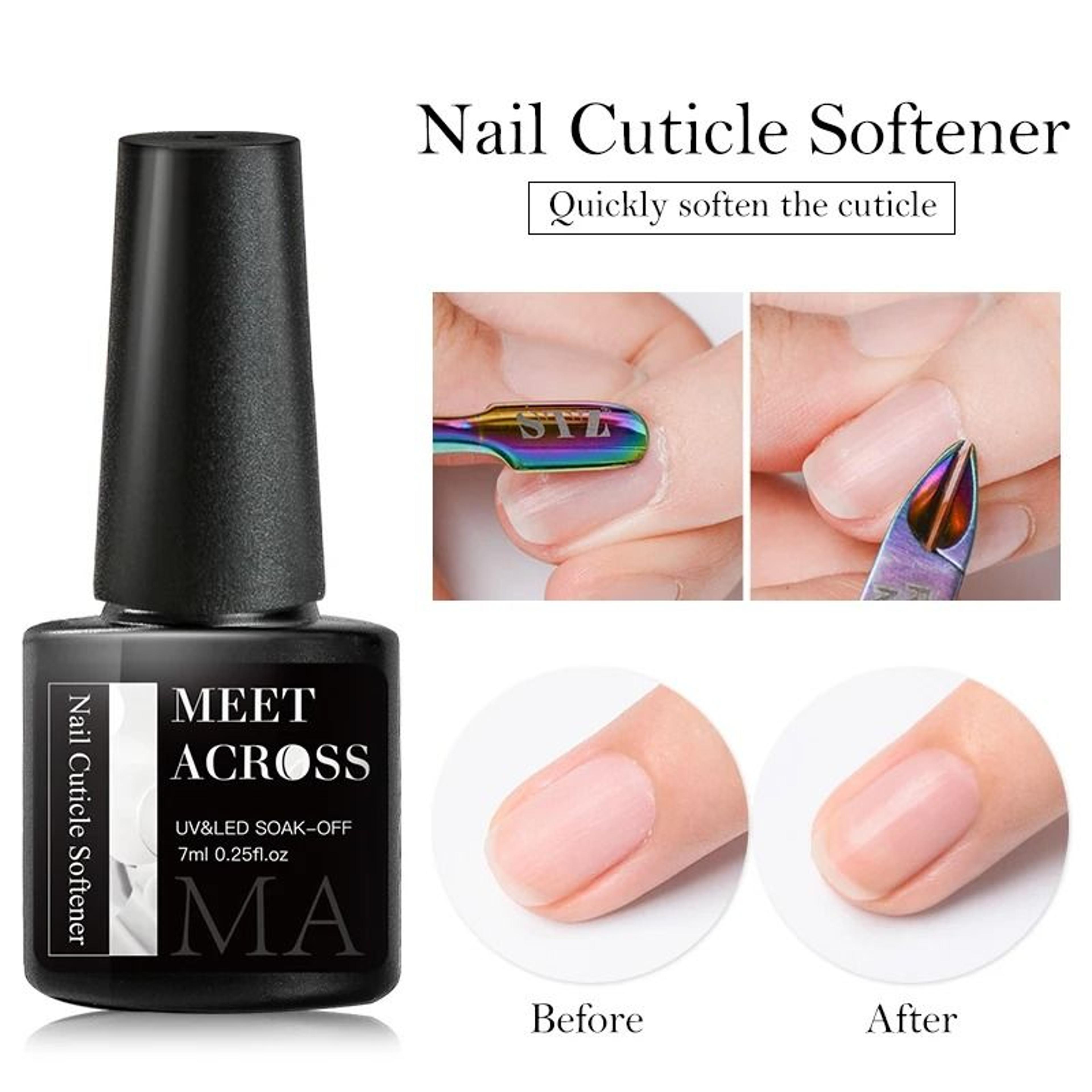 Nail Cuticle Remover  Softener 2
