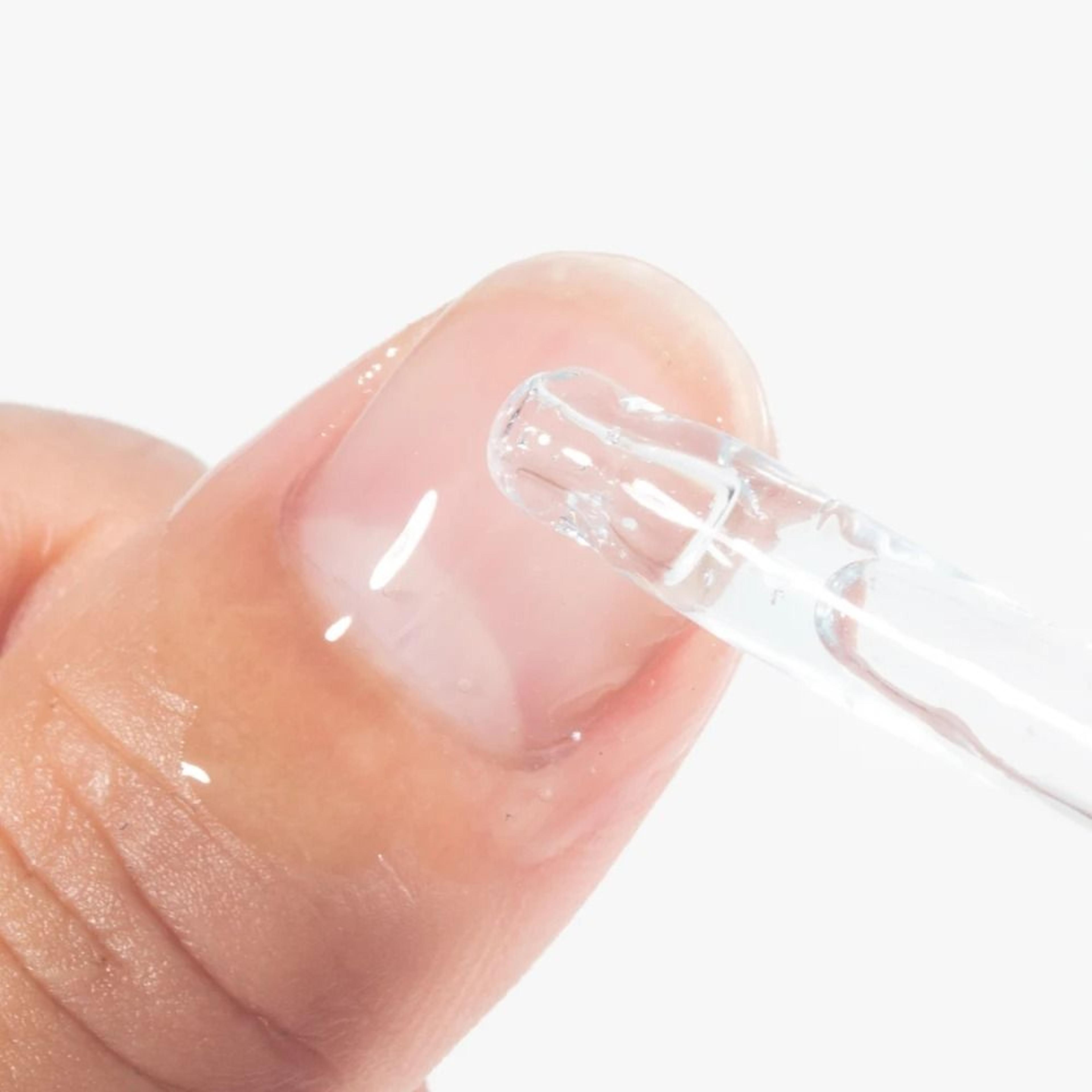 Keratin Nail  Cuticle Revitalizer Serum 3