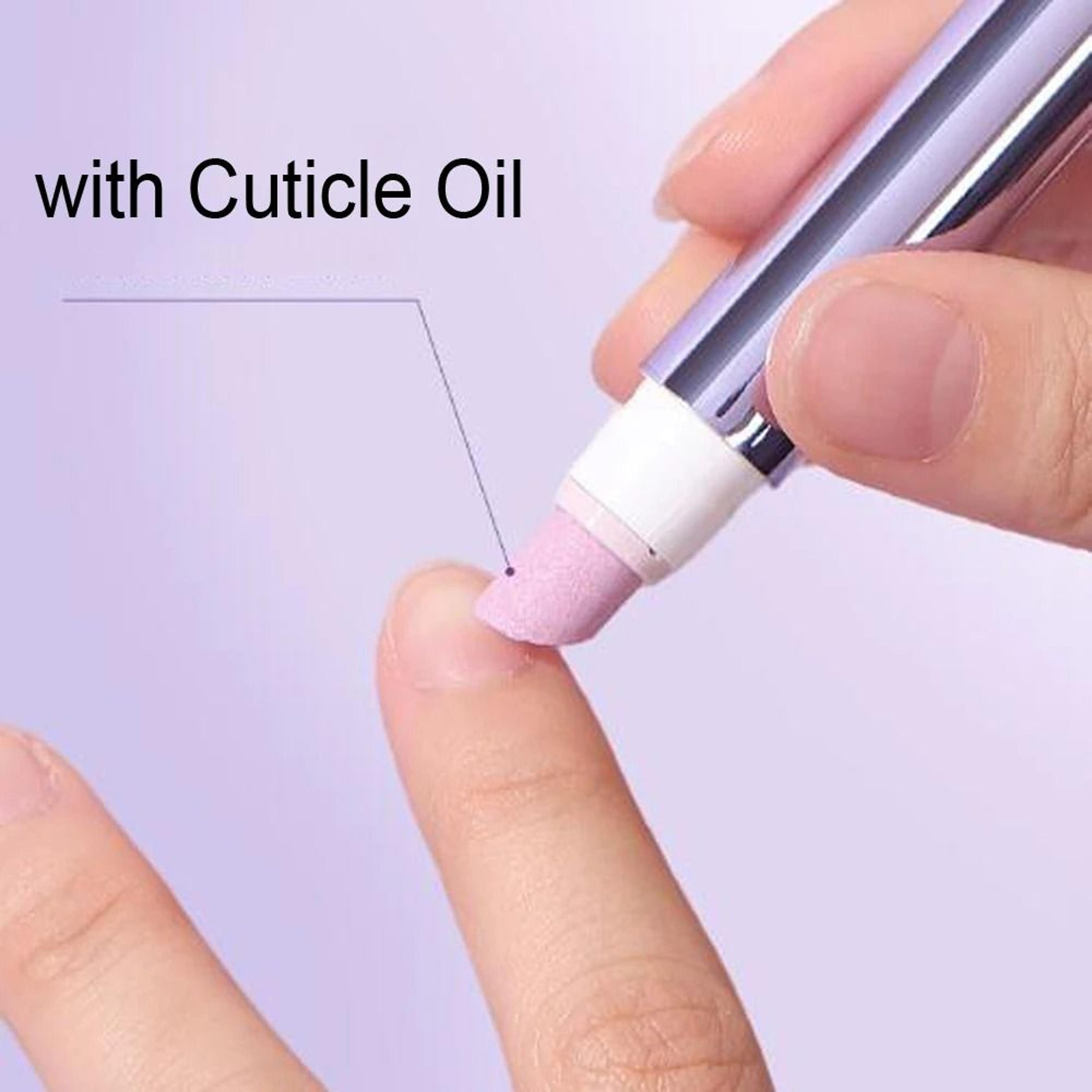 3in1 Ceramic Precision Nail Care  Repair Pen 6