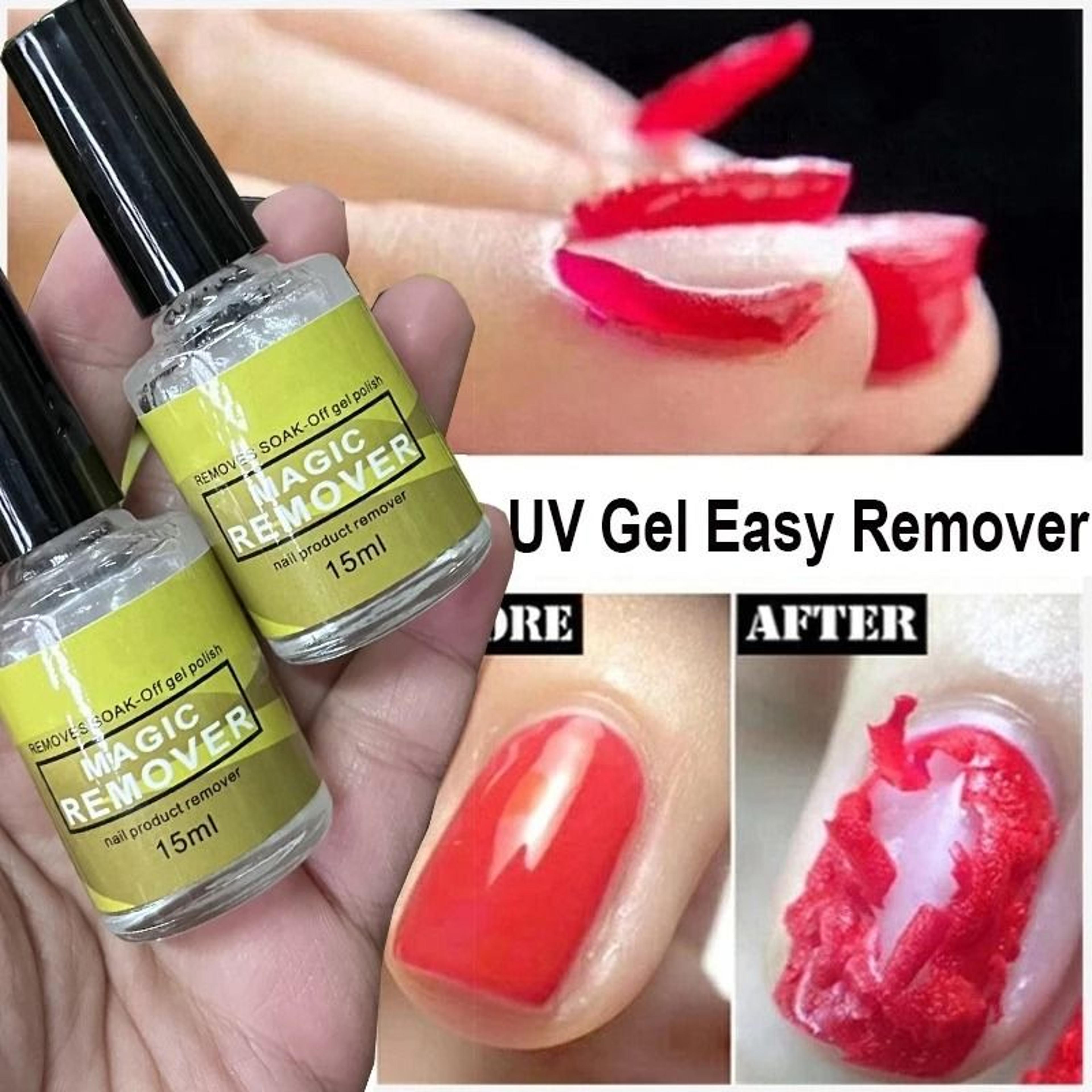 Burst Rapid Gel Varnish Remover 3