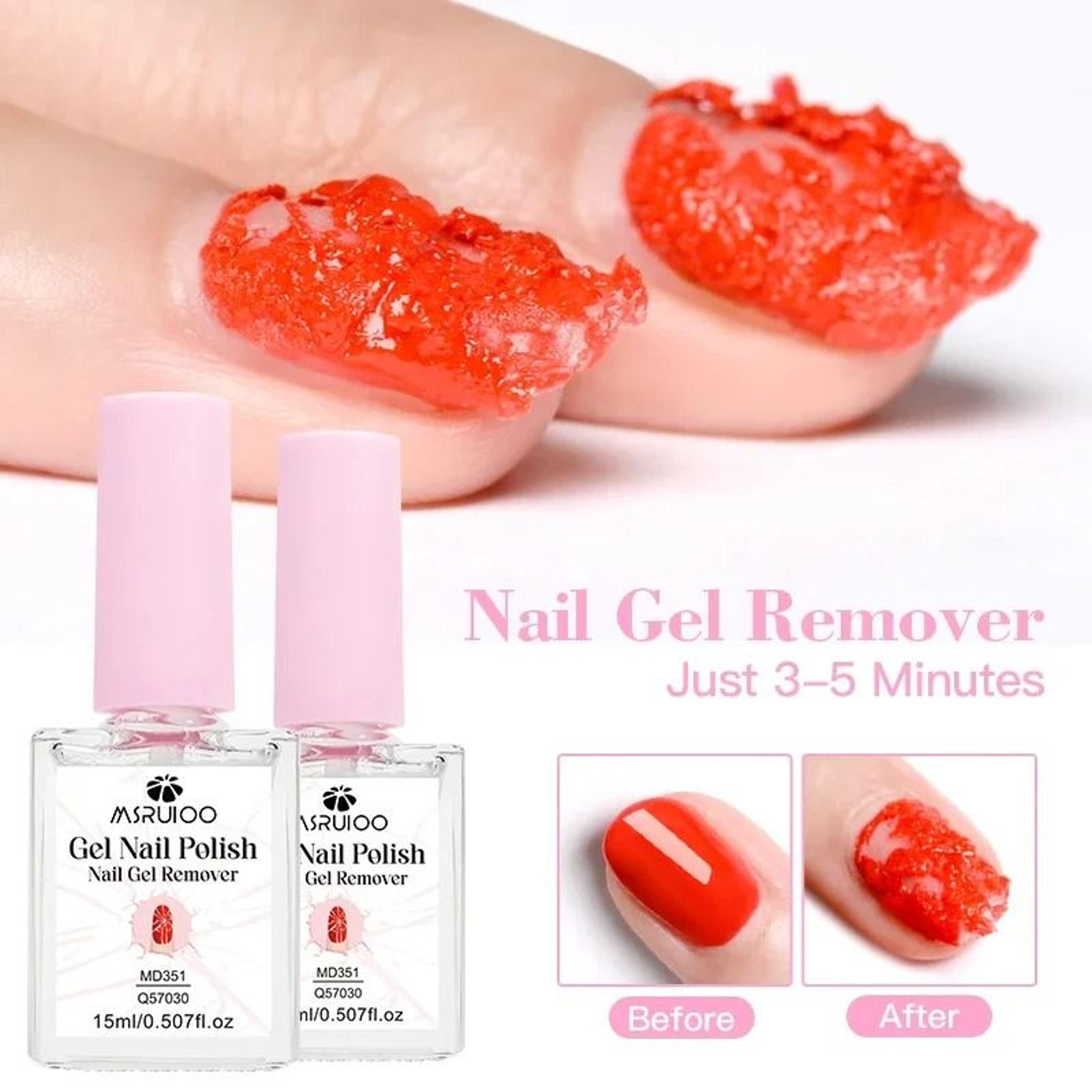 Magic Fast Gel Removal  Degreaser 1